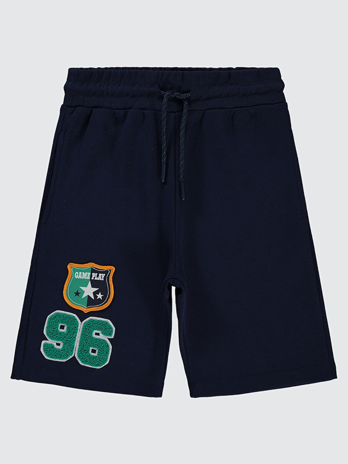 Civil Boys Erkek Çocuk Kapri 6-9 Yaş Lacivert