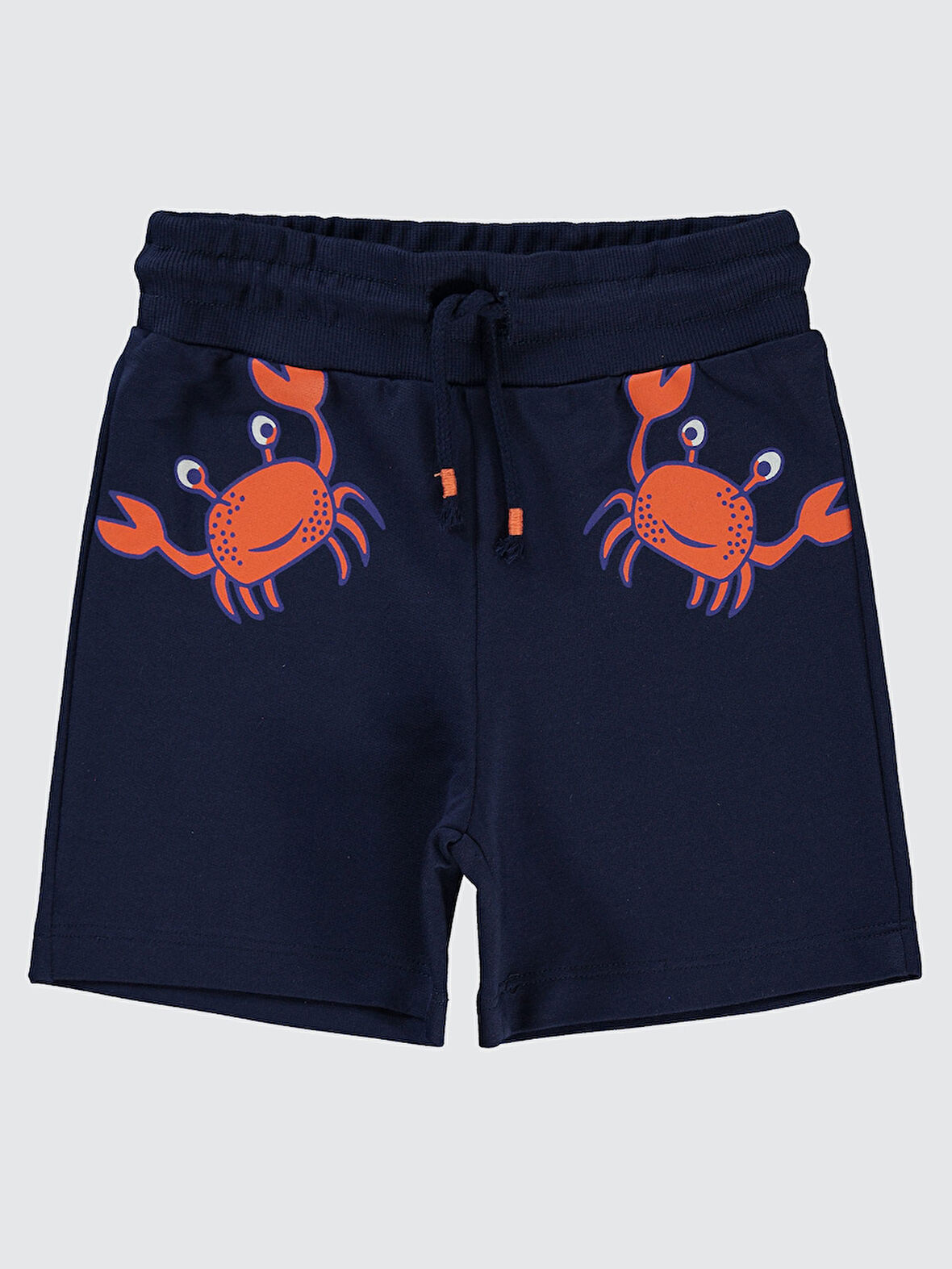 Civil Boys Erkek Çocuk Kapri 2-5 Yaş Lacivert