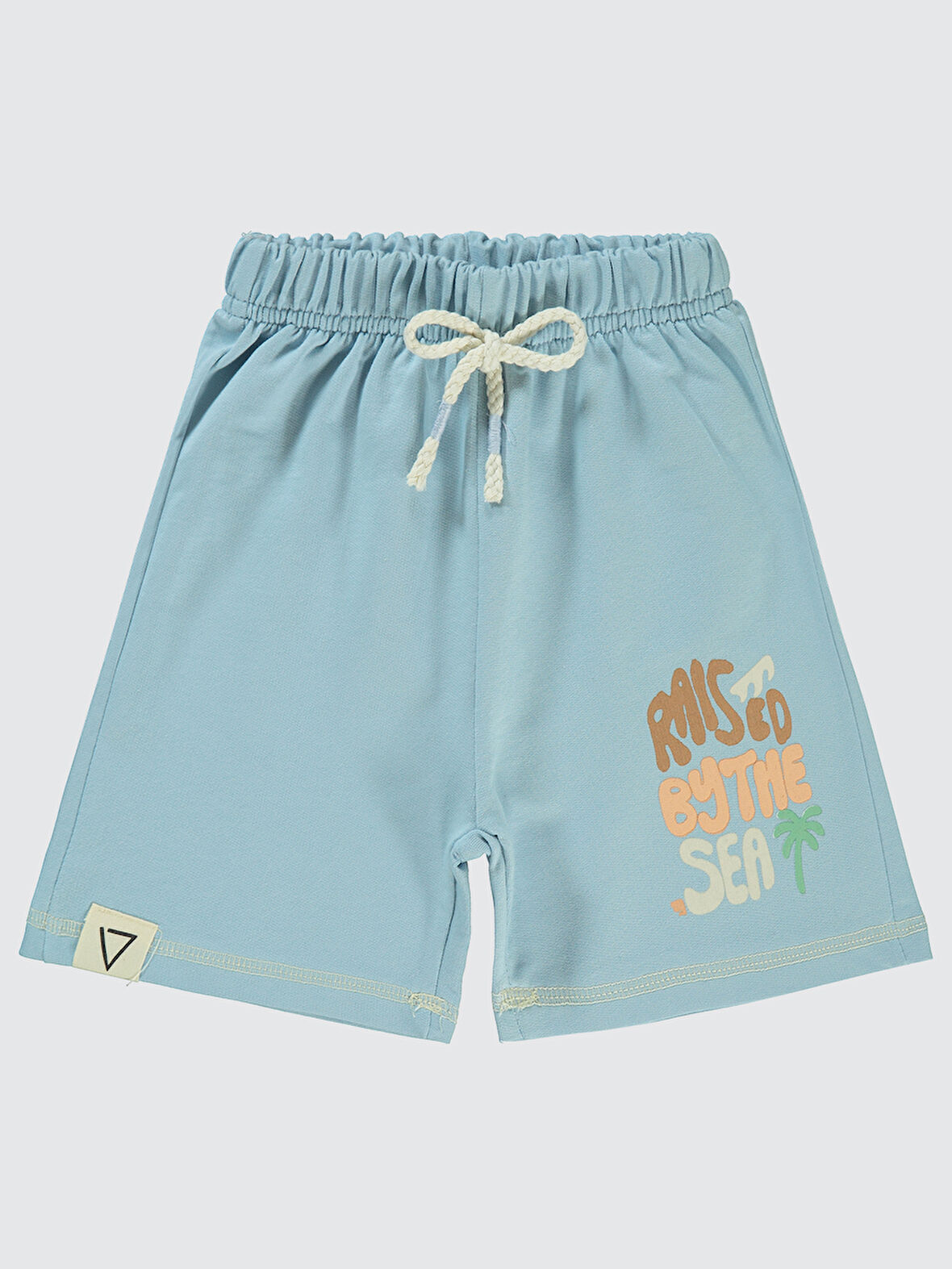 Civil Boys Erkek Çocuk Kapri 2-5 Yaş Mavi