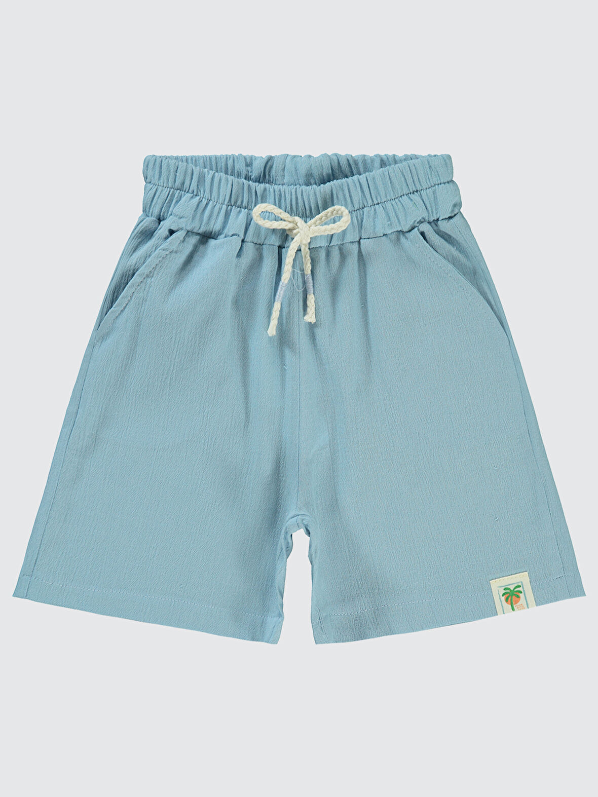 Civil Boys Erkek Çocuk Kapri 2-5 Yaş Mavi