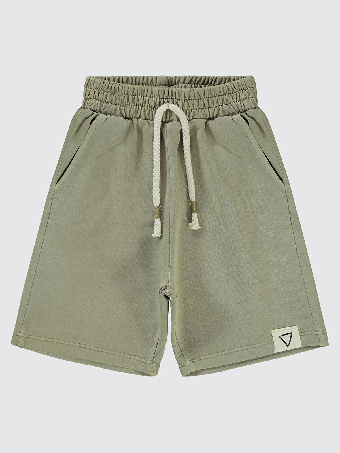 Civil Boys Erkek Çocuk Kapri 2-5 Yaş Taş Rengi