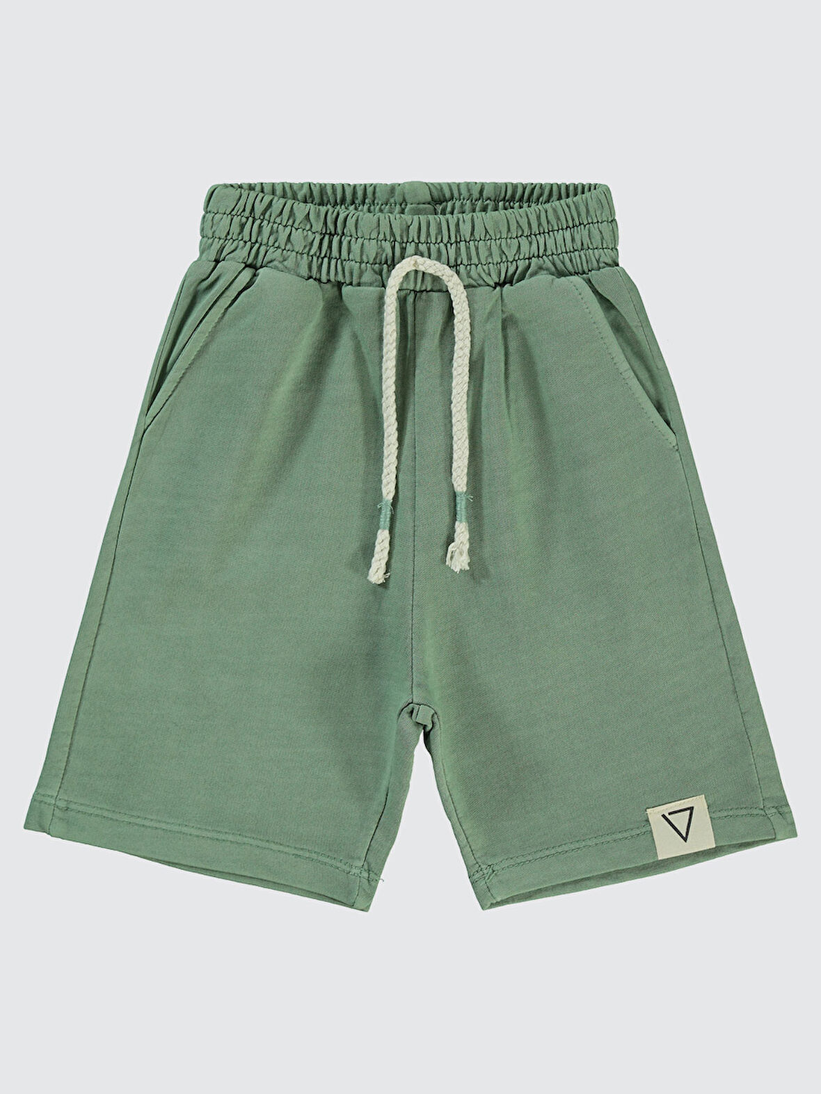 Civil Boys Erkek Çocuk Kapri 2-5 Yaş Haki