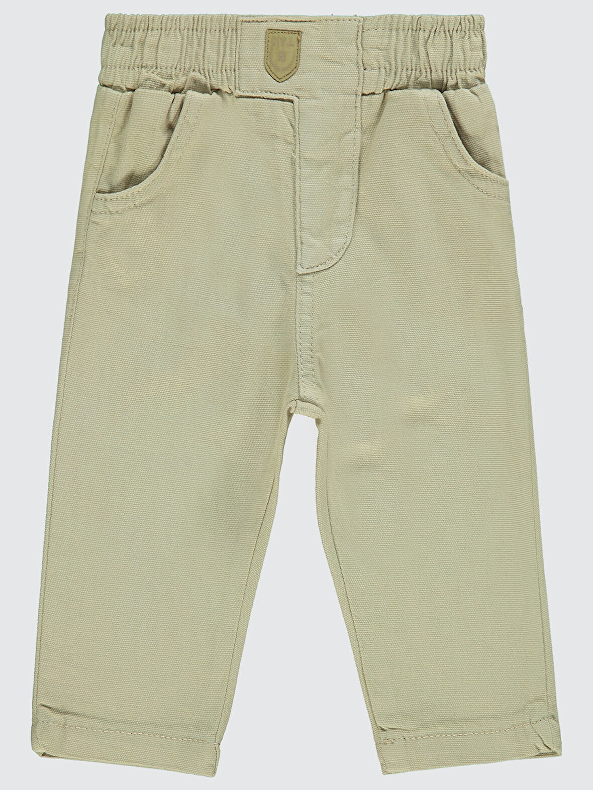 Civil Baby Erkek Bebek Pantolon 6-18 Ay Bej