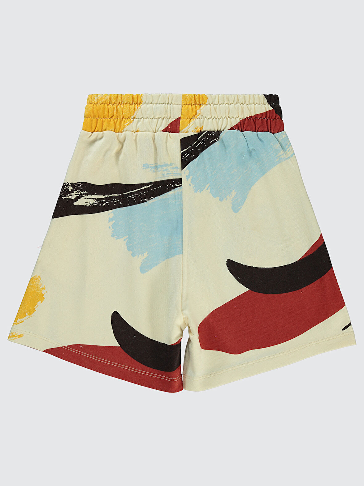 Civil Boys Erkek Çocuk Şort 10-13 Yaş Koyu Bakır