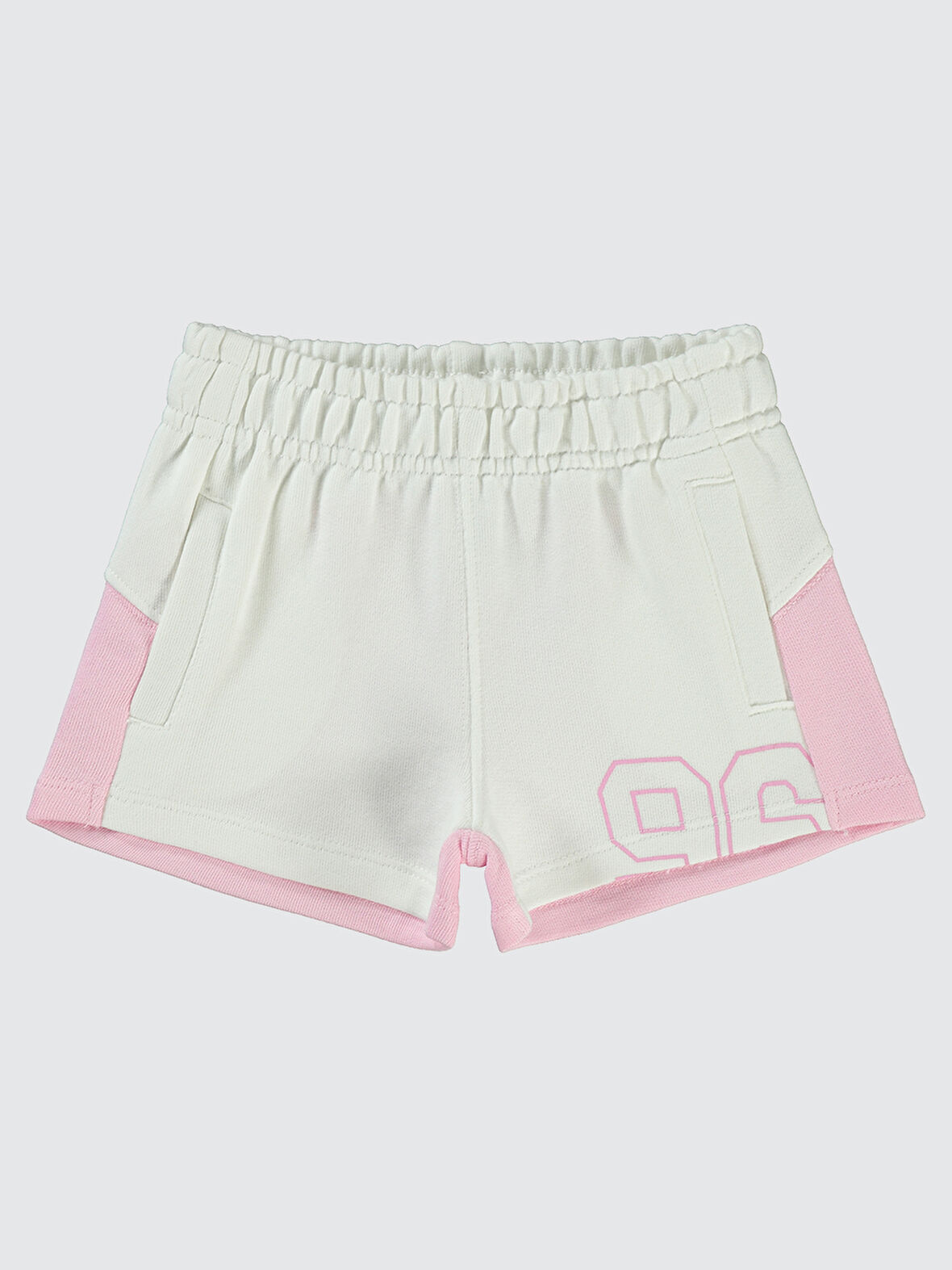 Civil Girls Kız Çocuk Şort 2-5 Yaş Gül Pembe