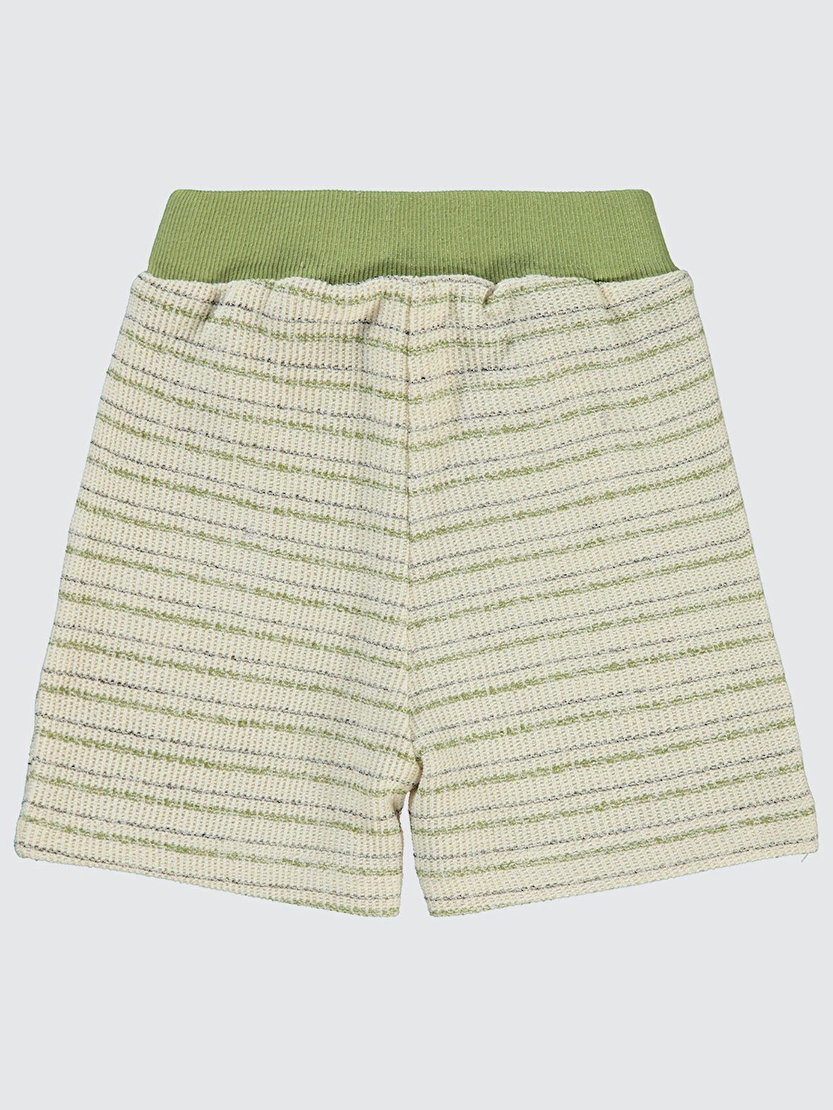 Civil Baby Erkek Bebek Şort 6-18 Ay Krem