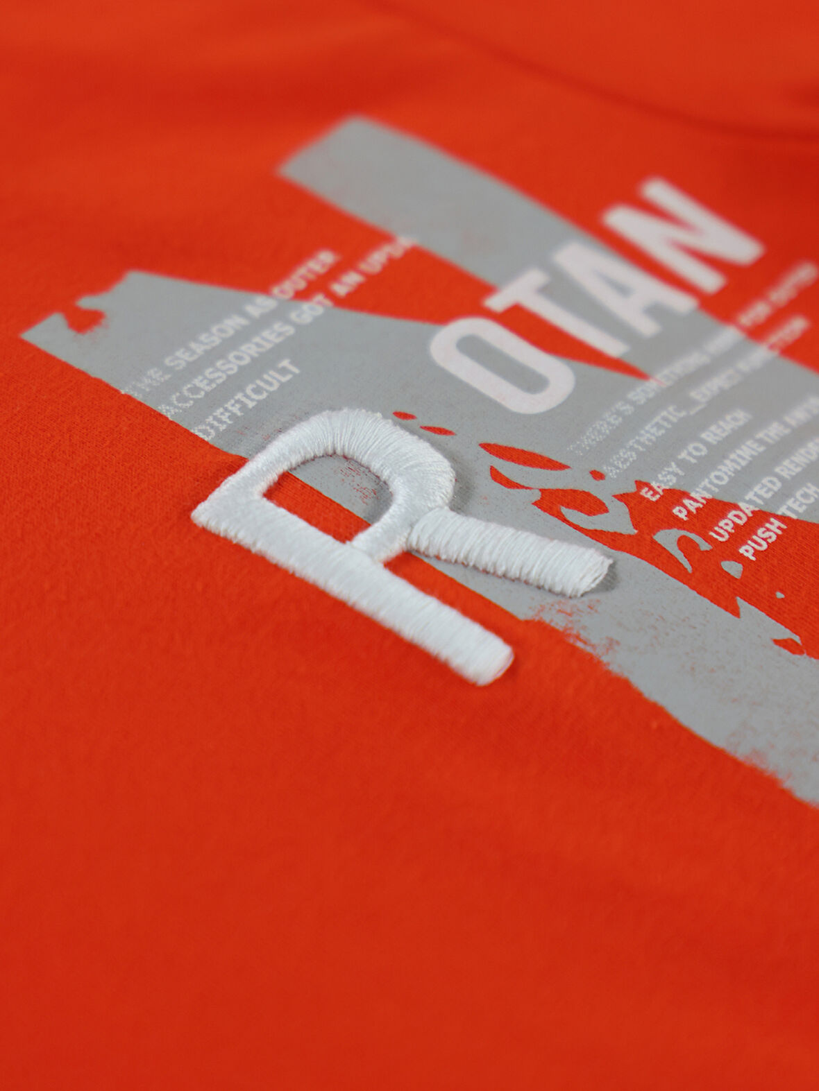 Civil Boys Erkek Çocuk Tişört 10-13 Yaş Nar