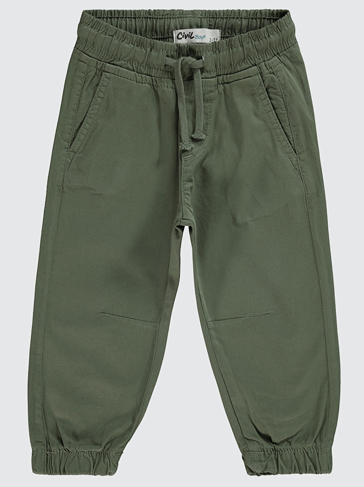 Civil Boys Erkek Çocuk Pantolon 2-5 Yaş Çağla Yeşili