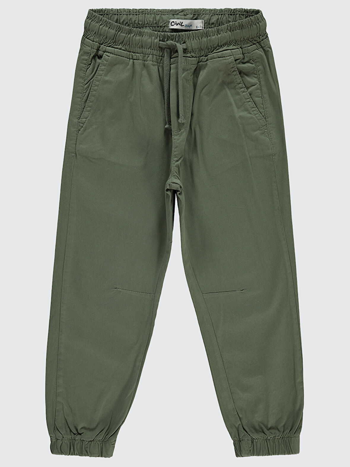 Civil Boys Erkek Çocuk Pantolon 6-9 Yaş Çağla Yeşili