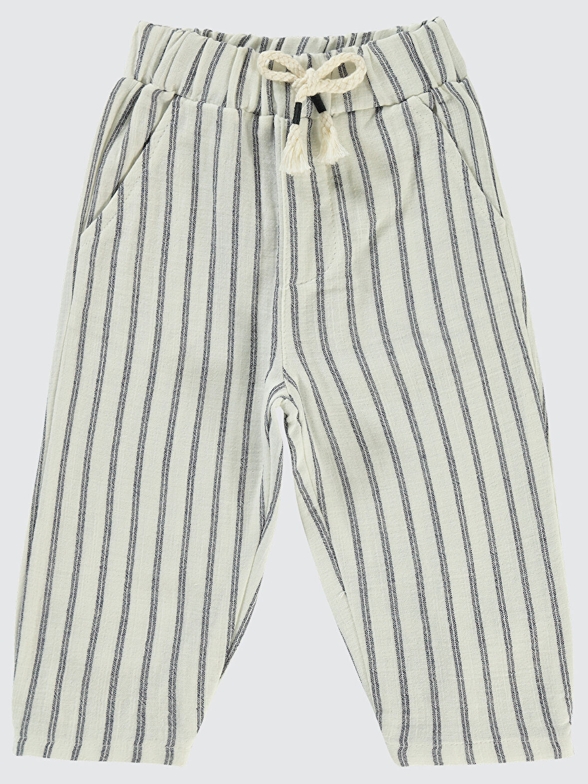 Civil Baby Erkek Bebek Pantolon 6-18 Ay Antrasit