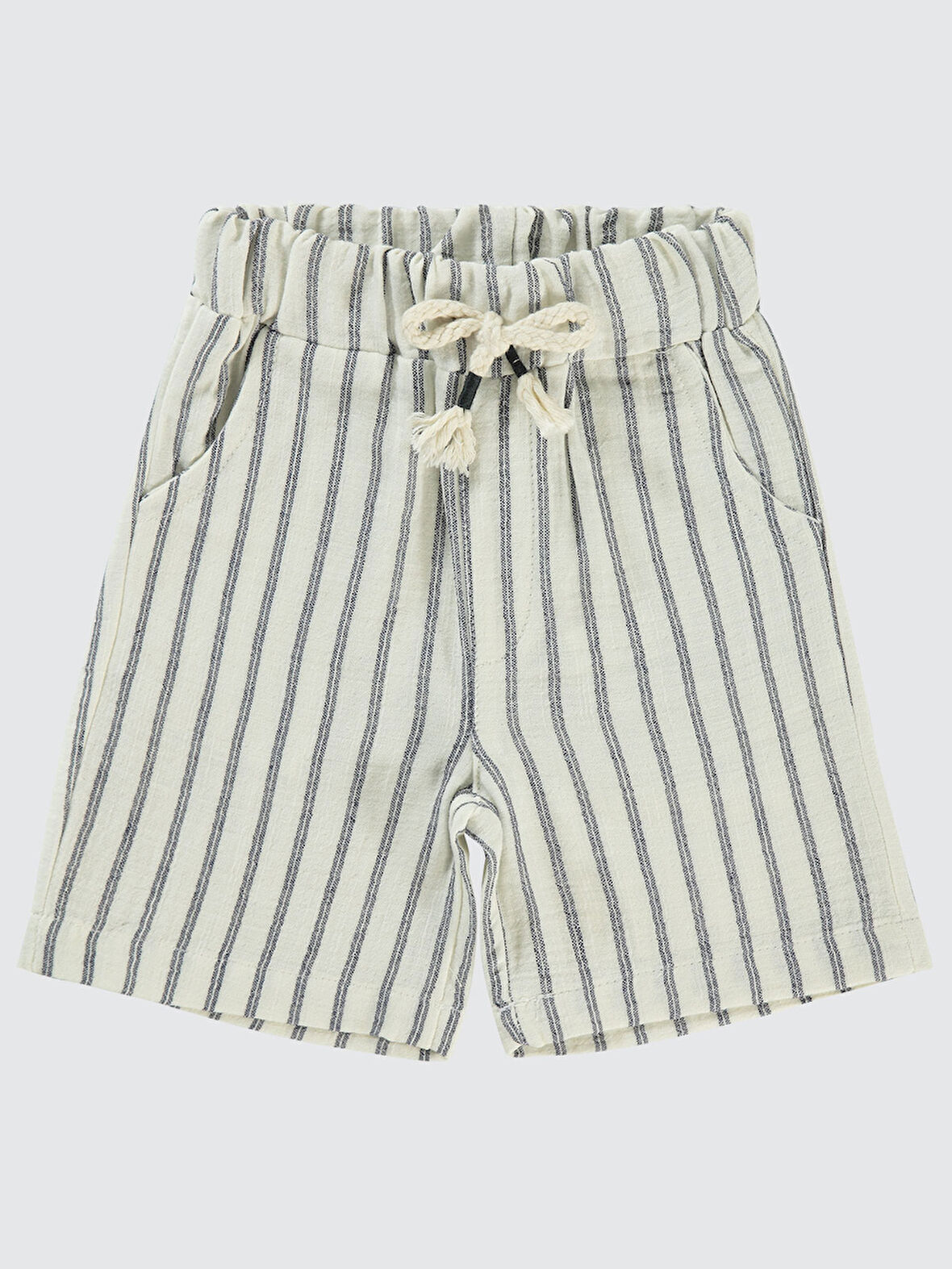 Civil Baby Erkek Bebek Kapri 6-18 Ay Antrasit