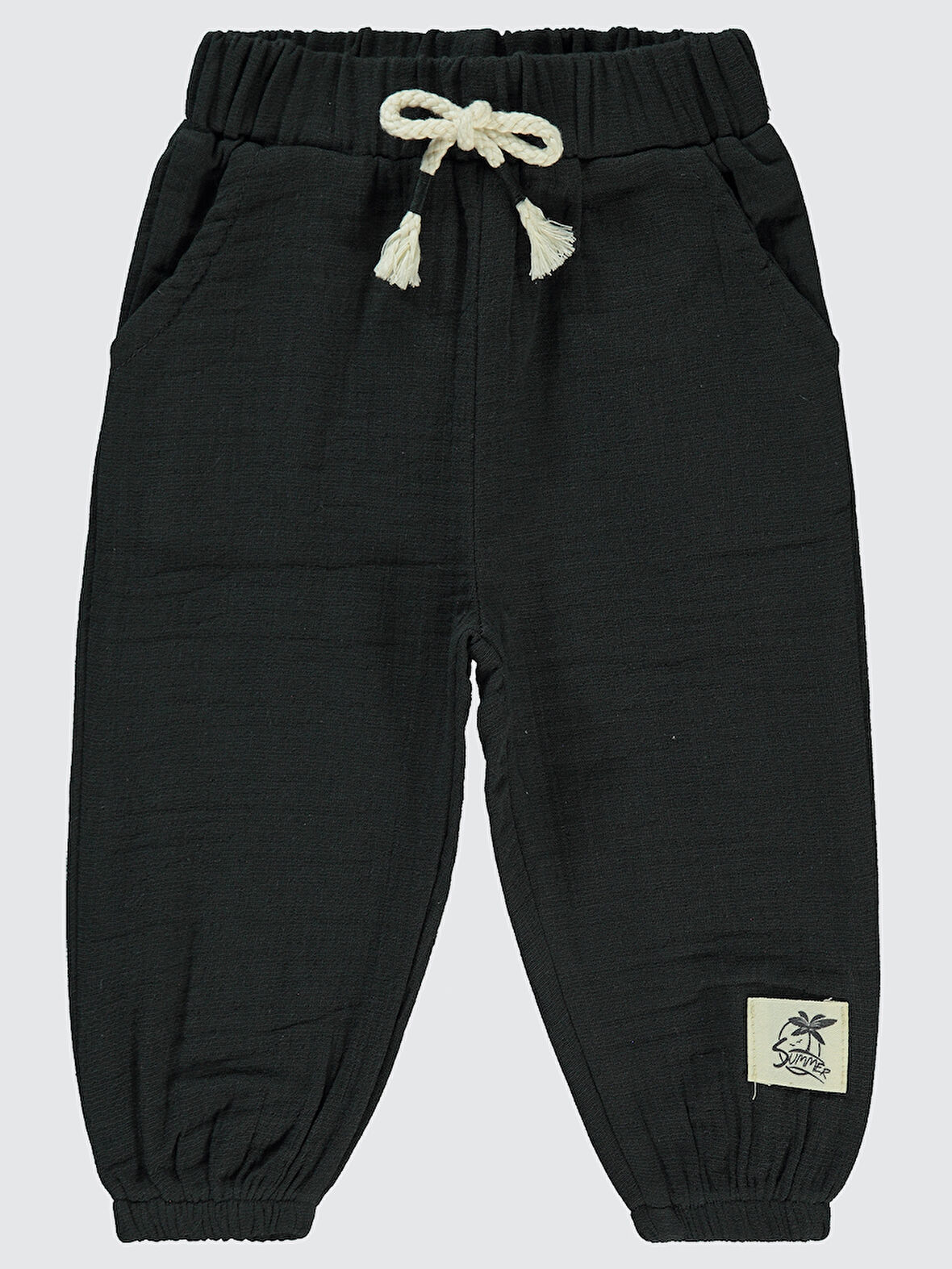 Civil Baby Erkek Bebek Pantolon 6-18 Ay Antrasit