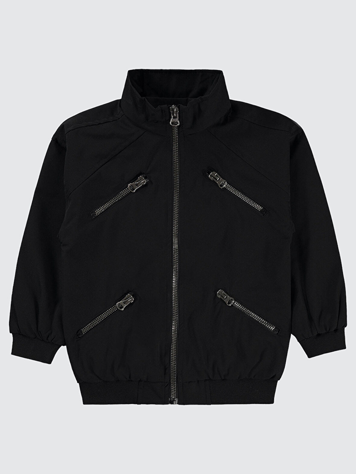 Civil Boys Erkek Çocuk Ceket 6-9 Yaş Siyah