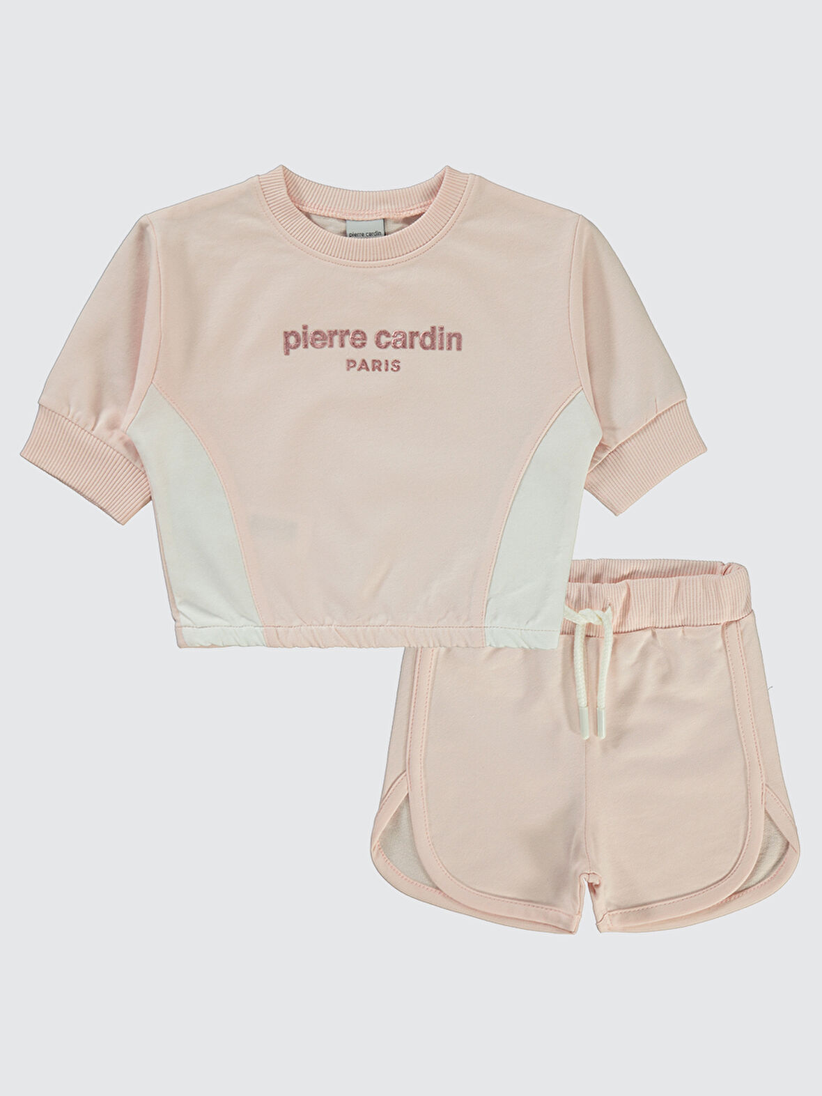 Pierre Cardin Kız Çocuk Takım 1-5 Yaş Pembe