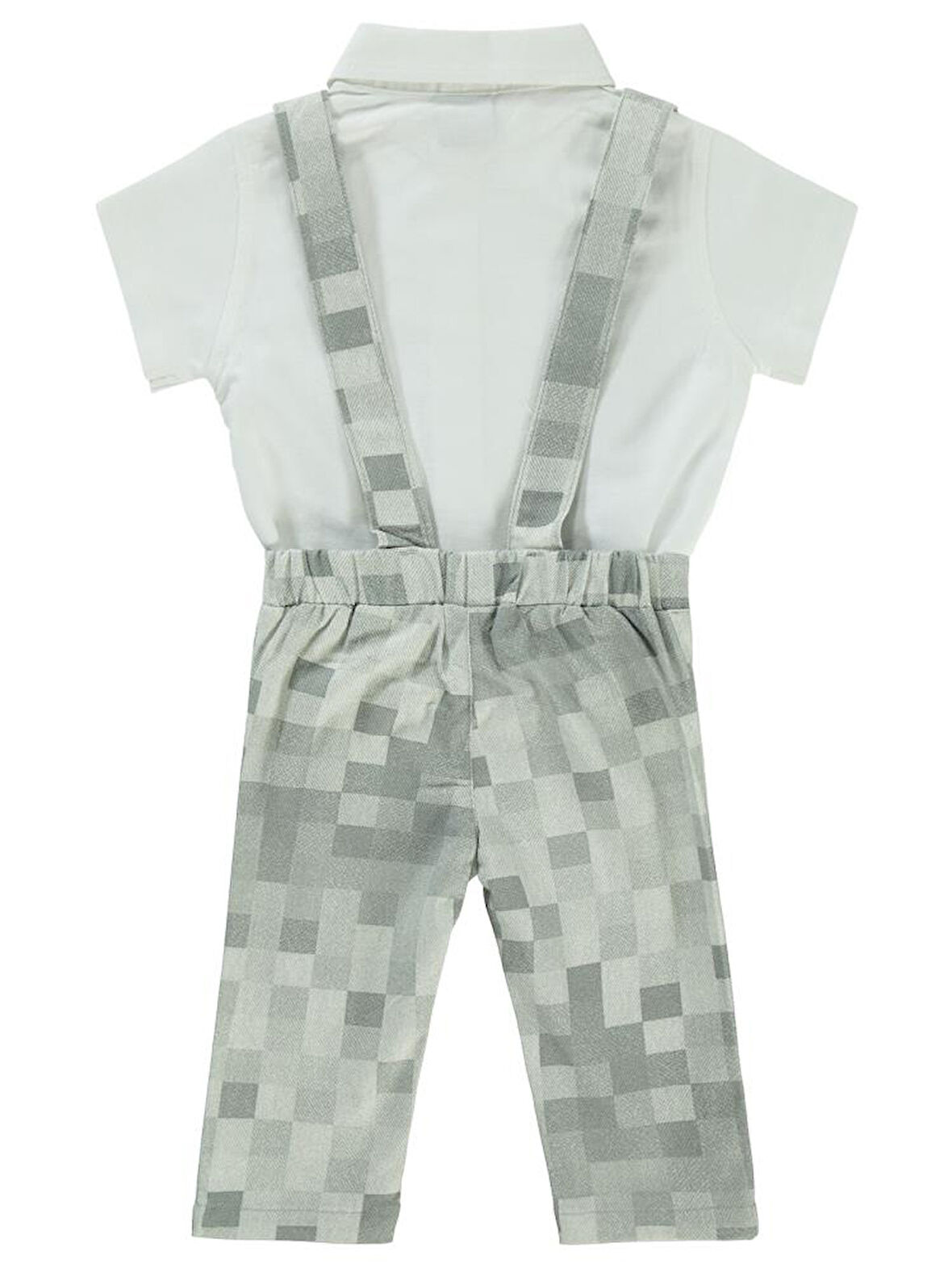 Pierre Cardin 3-18 Ay Slopet - Gri 3-6 Ay