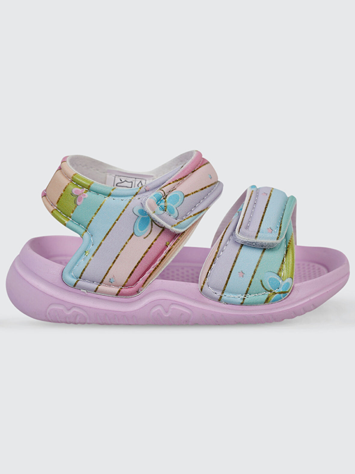 Civil Girls Kız Çocuk Sandalet 21-25 Numara Lila