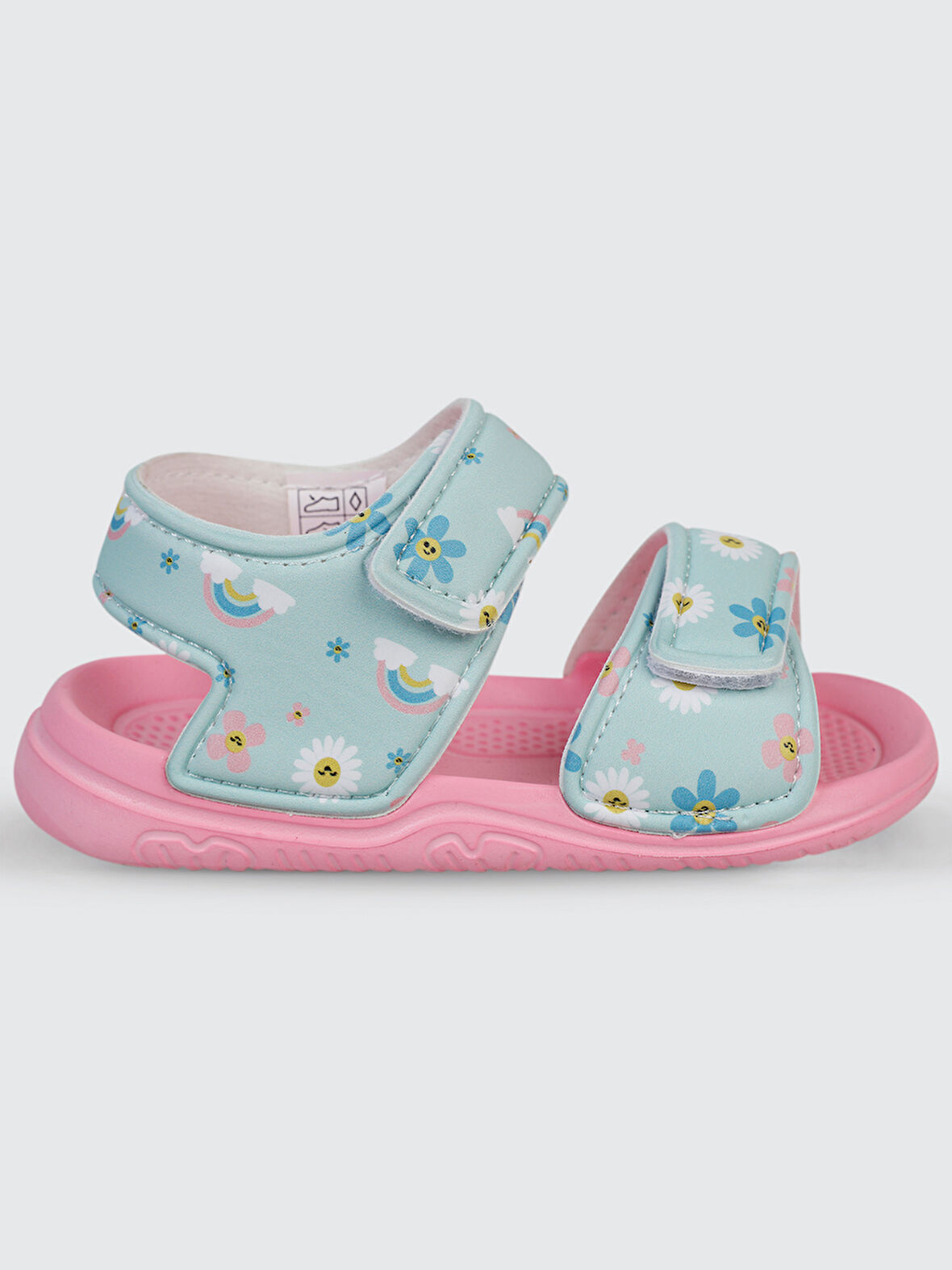 Civil Girls Kız Çocuk Sandalet 26-30 Numara Mint
