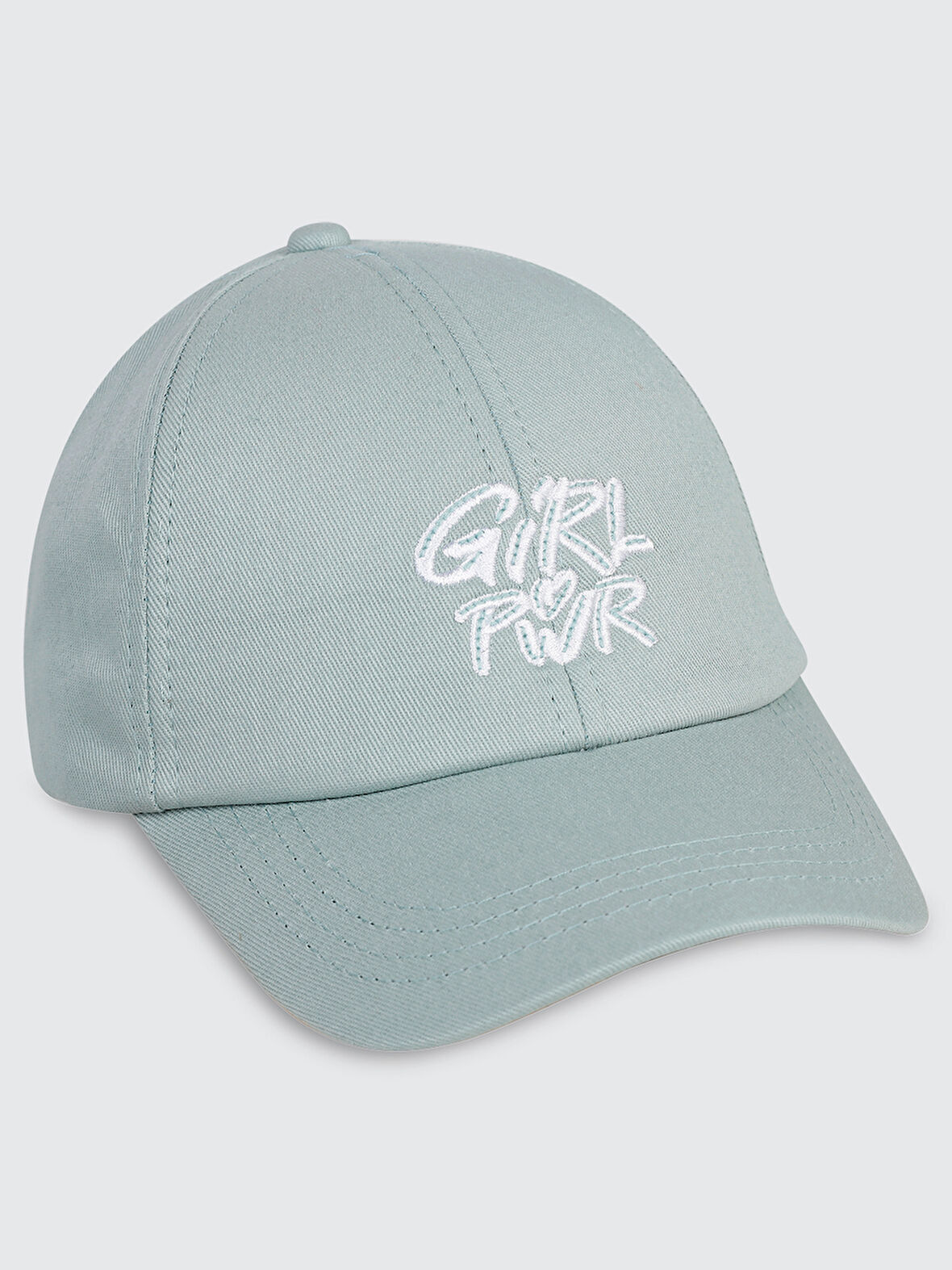 Civil Girls Kız Çocuk Şapka 6-9 Yaş Mint