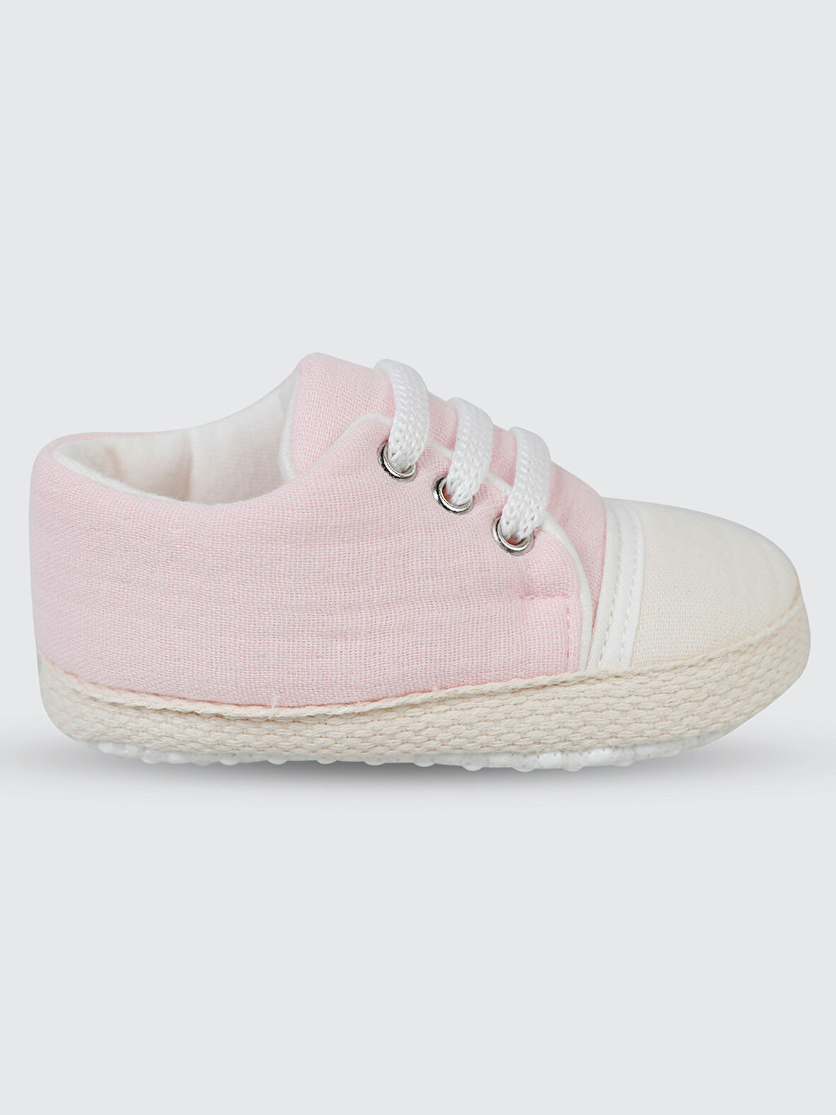 Civil Baby Kız Bebek Patik 17-19 Numara Pembe