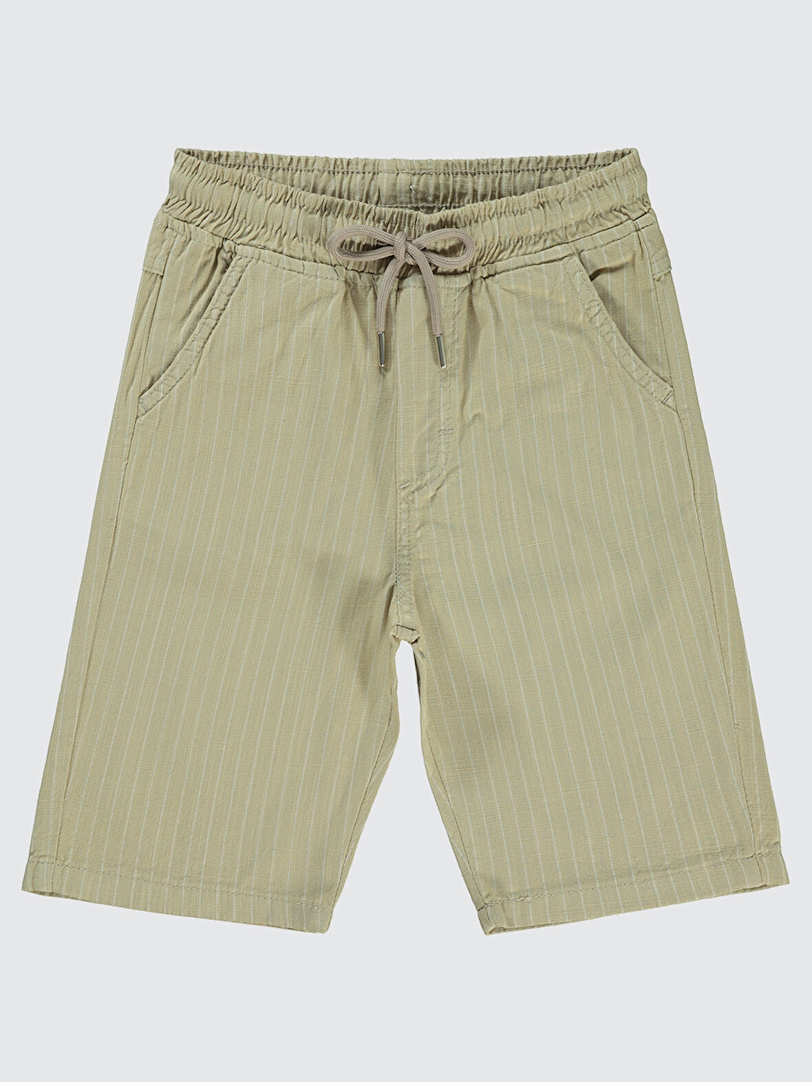 Civil Boys Erkek Çocuk Kapri 6-9 Yaş Bej