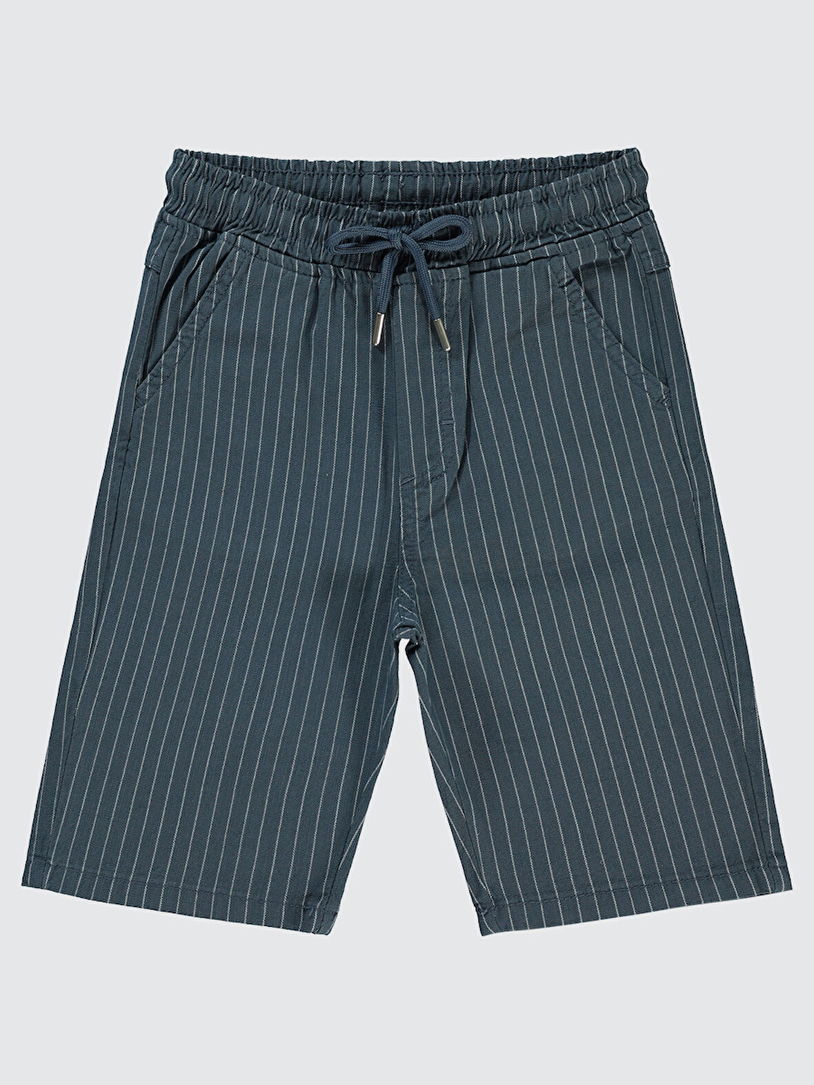 Civil Boys Erkek Çocuk Kapri 10-13 Yaş Soft Lacivert
