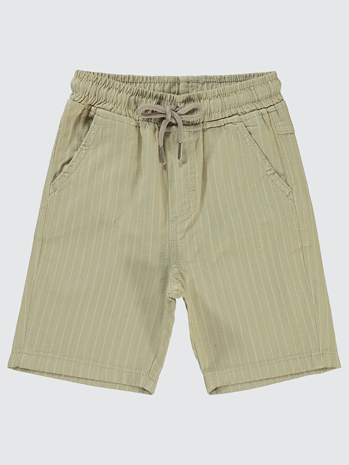 Civil Boys Erkek Çocuk Kapri 2-5 Yaş Bej