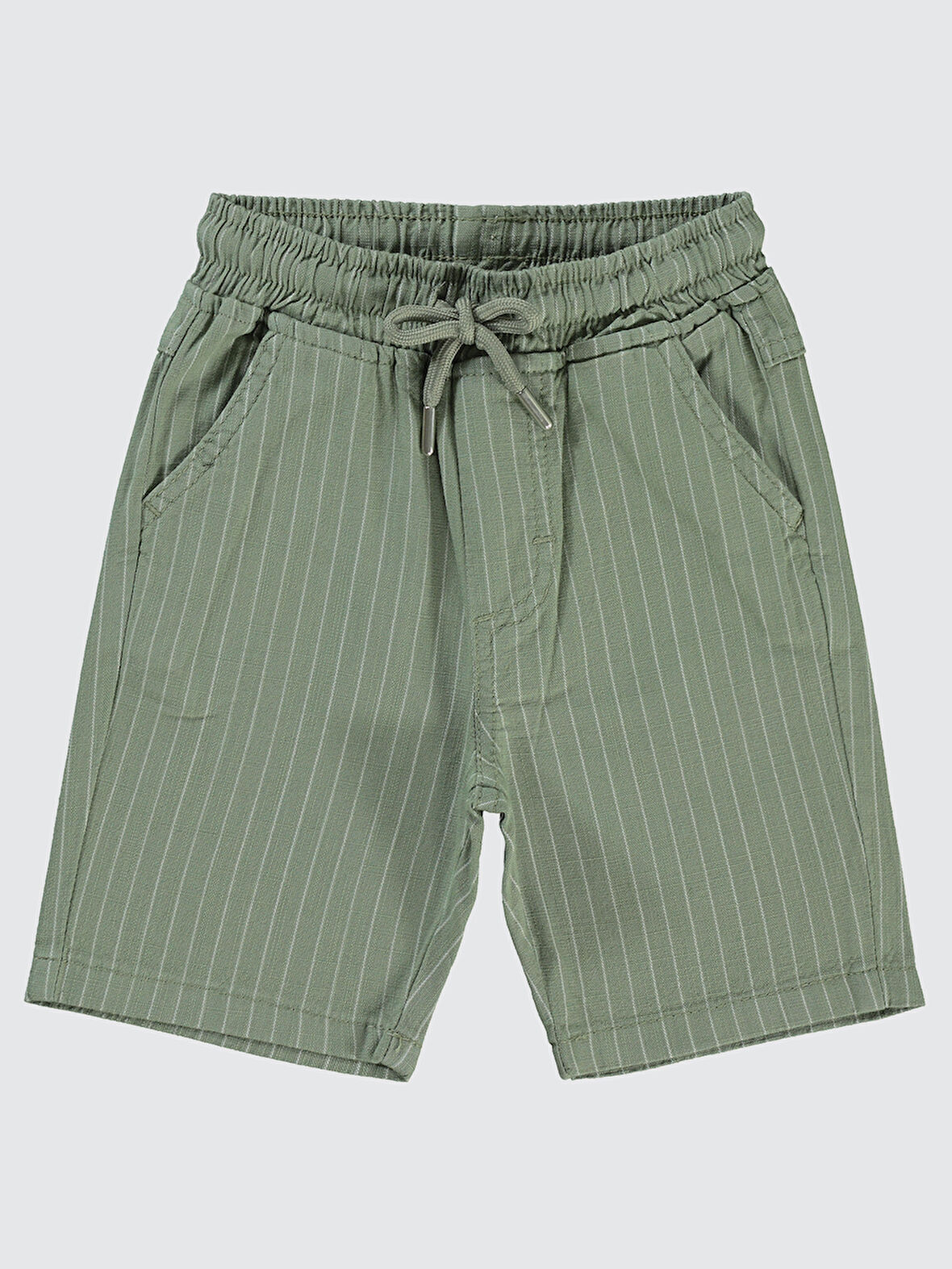 Civil Boys Erkek Çocuk Kapri 2-5 Yaş Haki