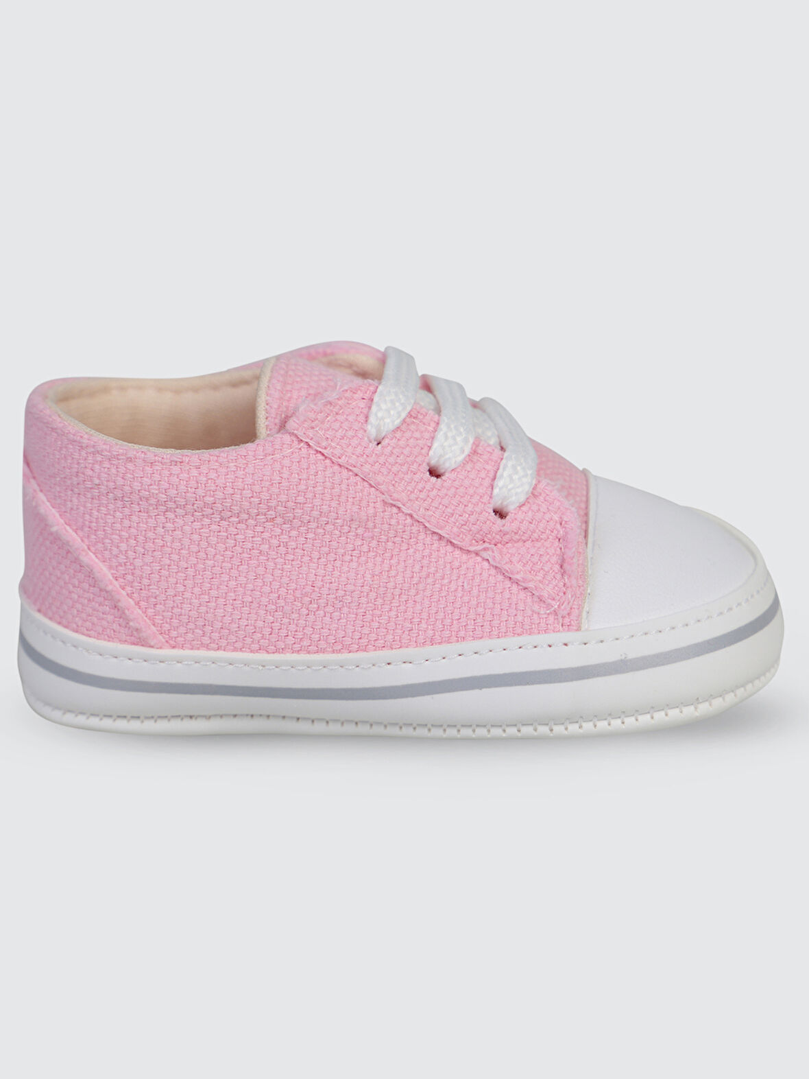 Civil Baby Kız Bebek Patik 17-19 Numara Pembe