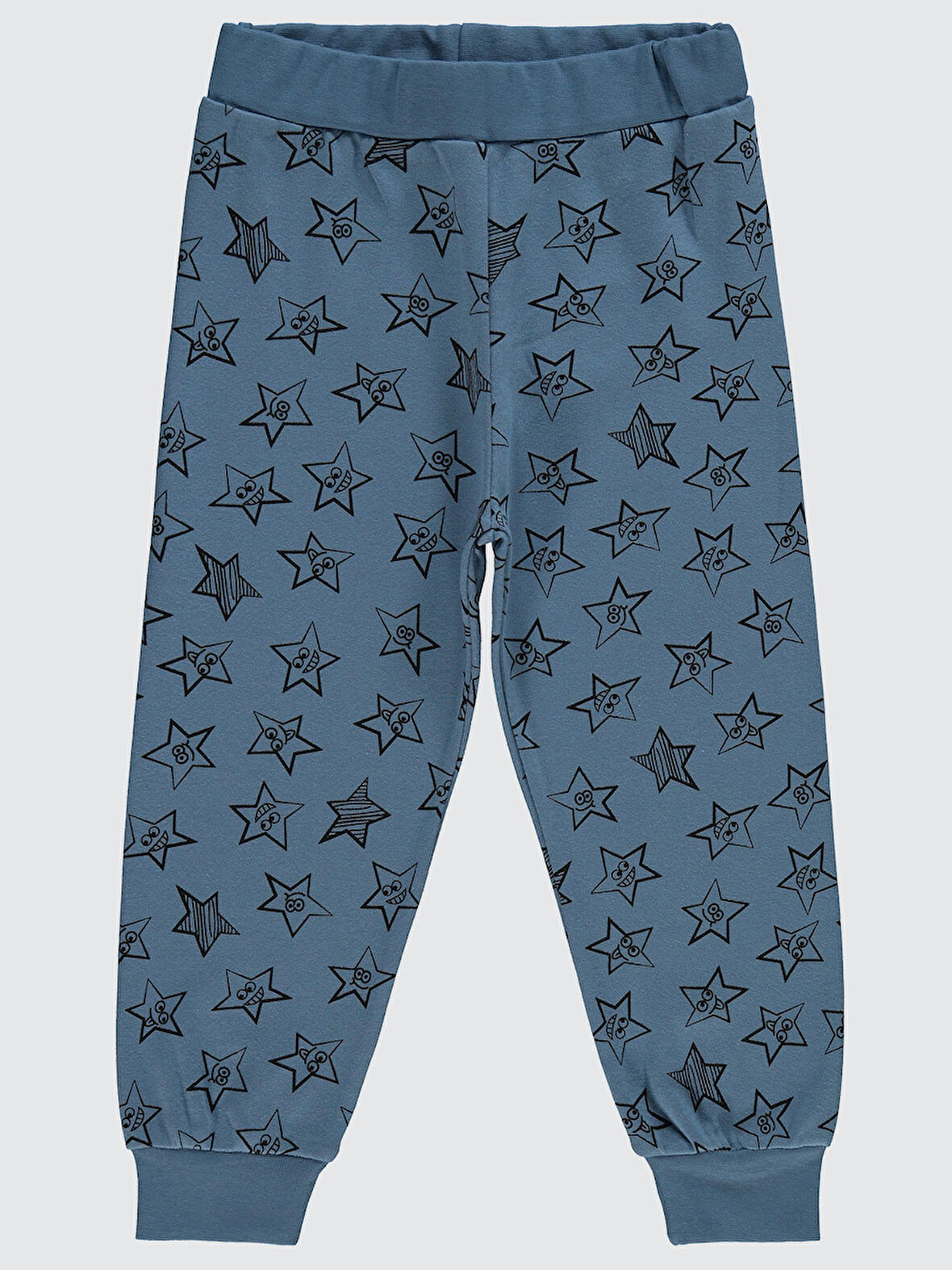 Civil Boys Erkek Çocuk Eşofman Altı 2-5 Yaş İndigo