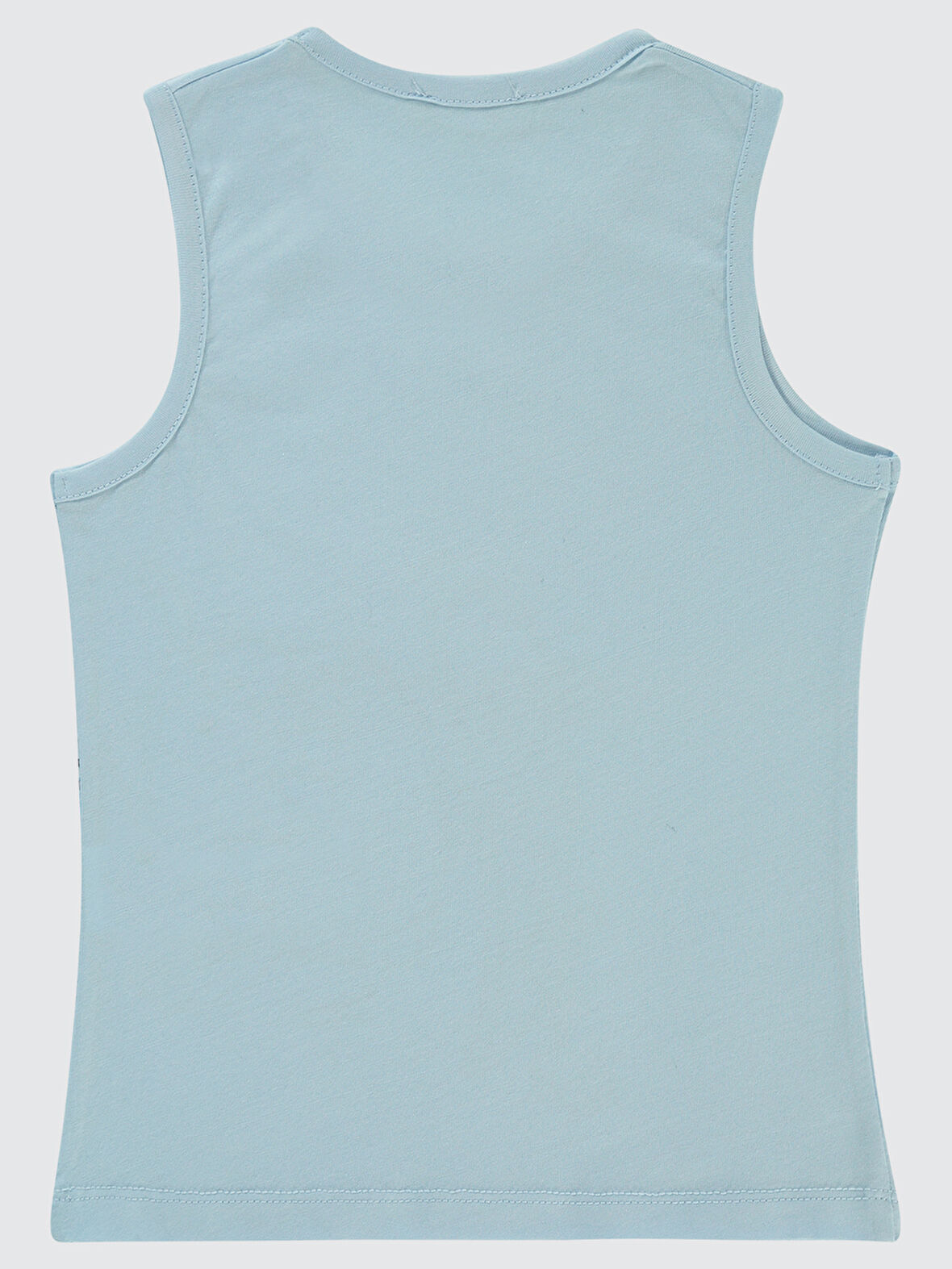 Civil Boys Erkek Çocuk Tişört 2-5 Yaş Mavi