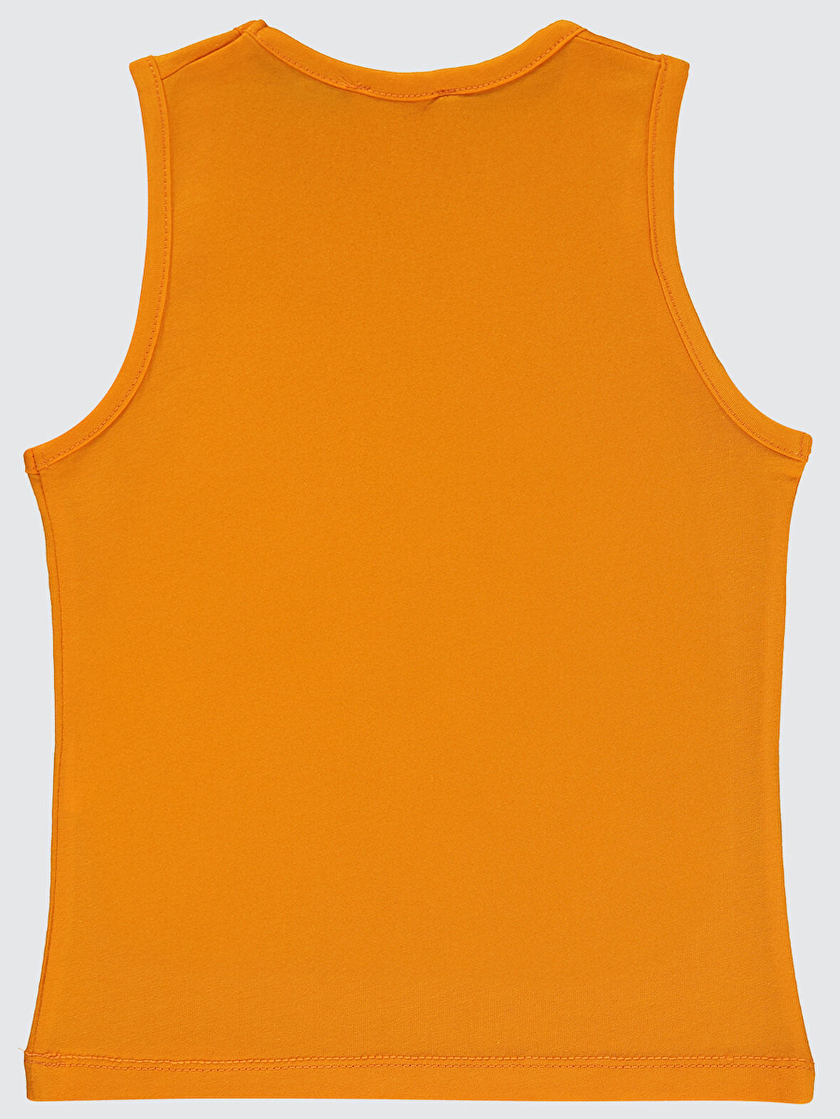 Civil Boys Erkek Çocuk Tişört 2-5 Yaş Oranj