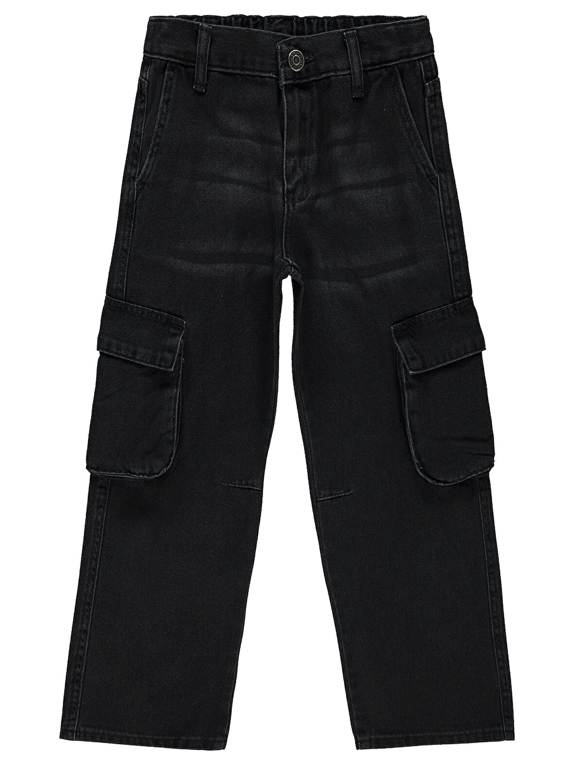 Civil Boys Erkek Çocuk Pantolon 10-13 Yaş Füme