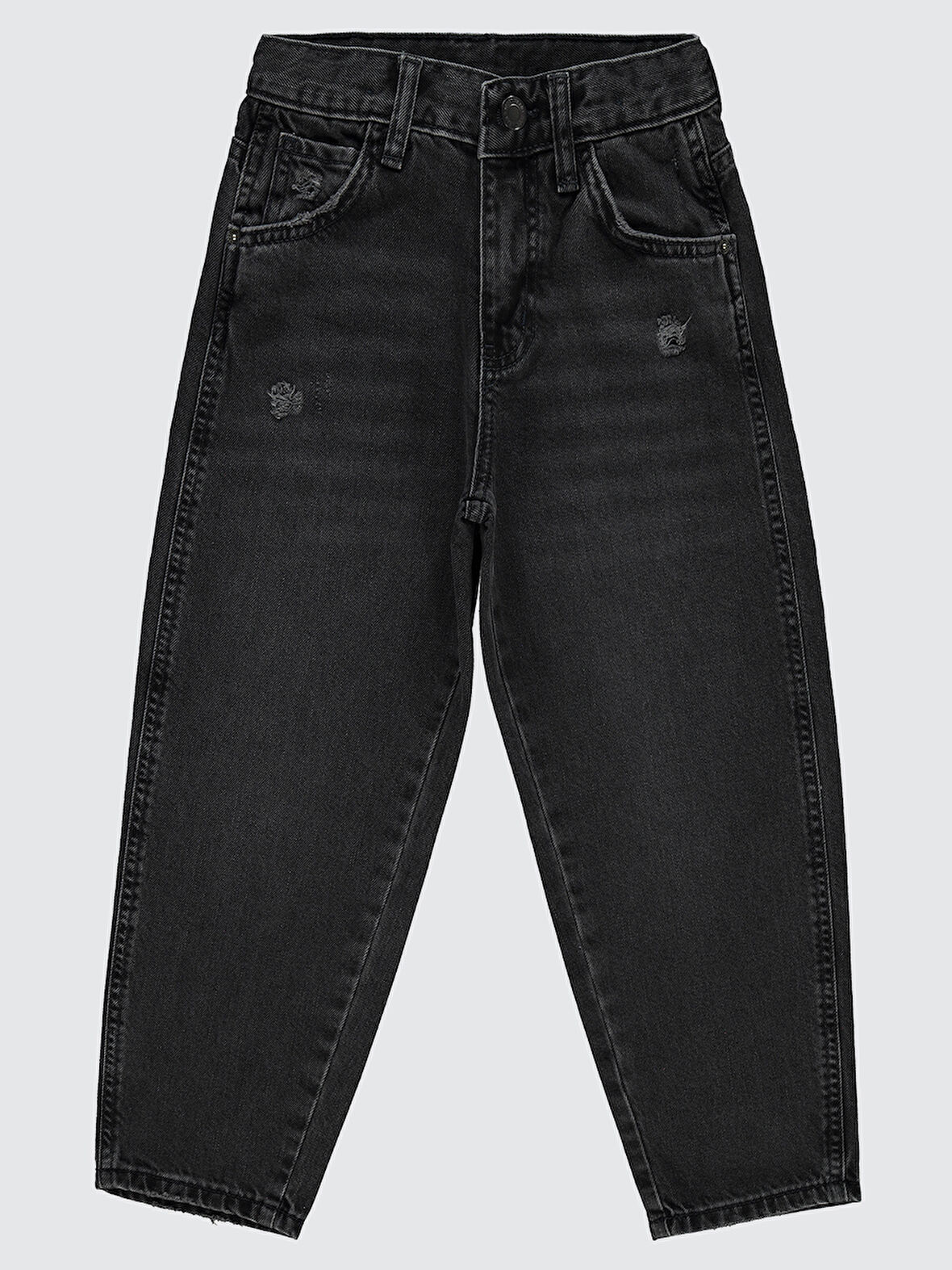 Civil Boys Erkek Çocuk Pantolon 10-13 Yaş Füme
