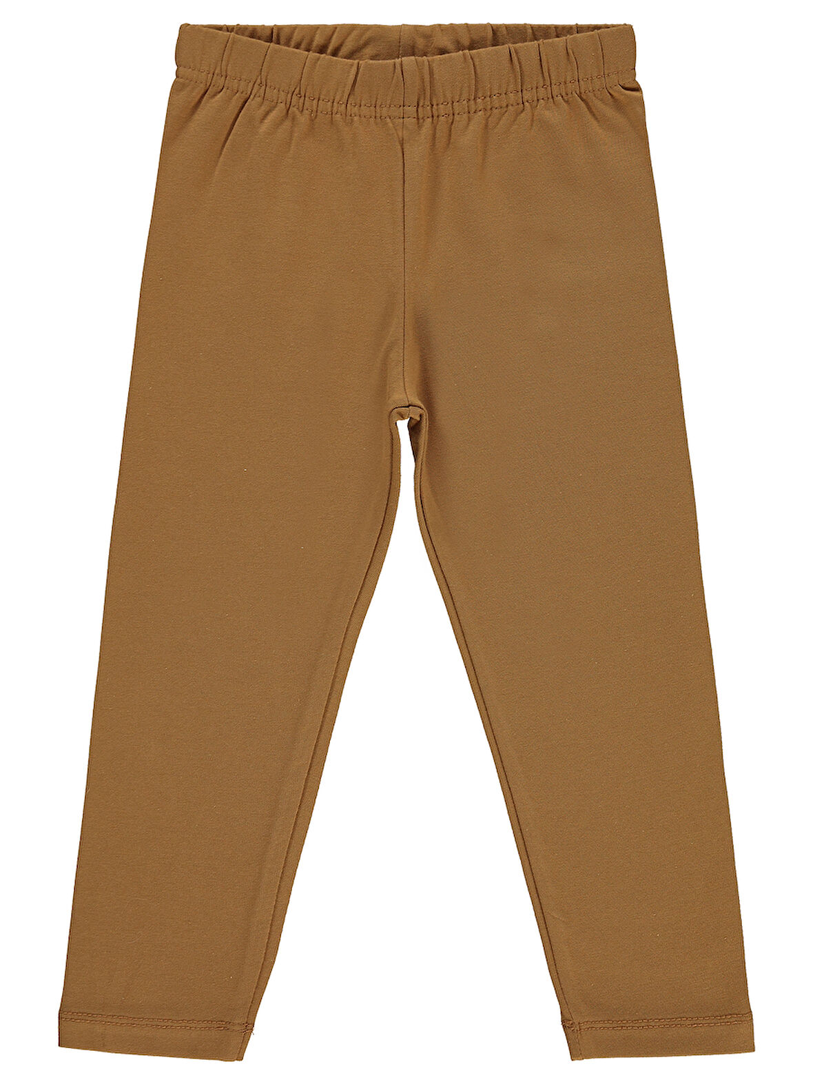 Civil Girls Kız Çocuk Tayt 2-5 Yaş Kahverengi