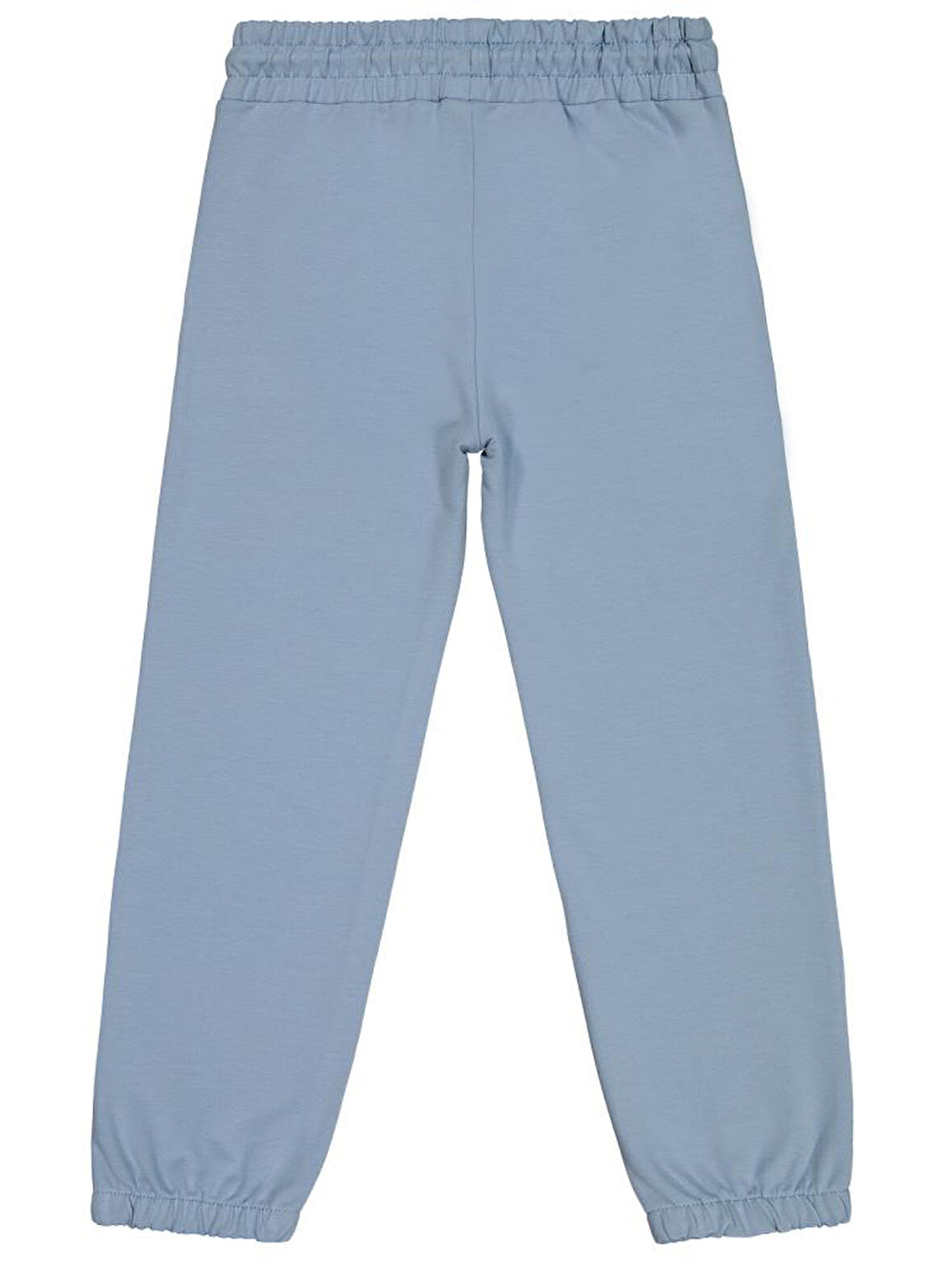 Civil Girls Basic 6-9 Yaş Eşofman Altı - Mavi 7-8 Yaş