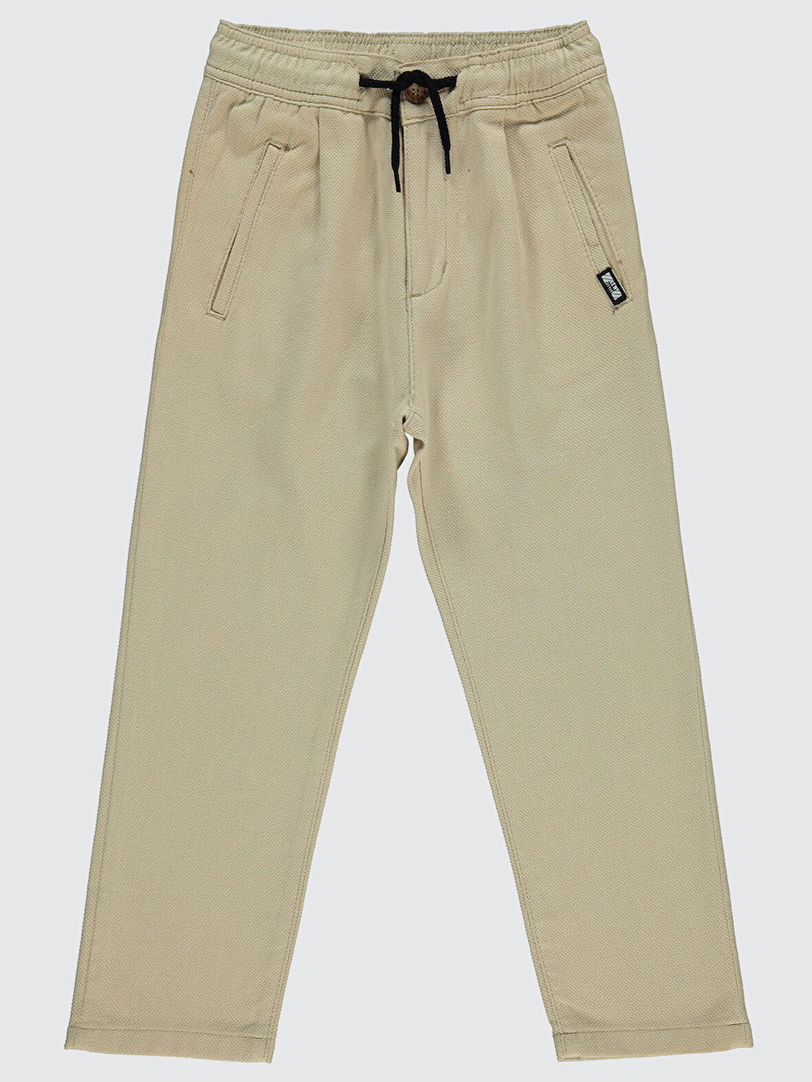 Civil Boys Erkek Çocuk Pantolon 10-13 Yaş Bej