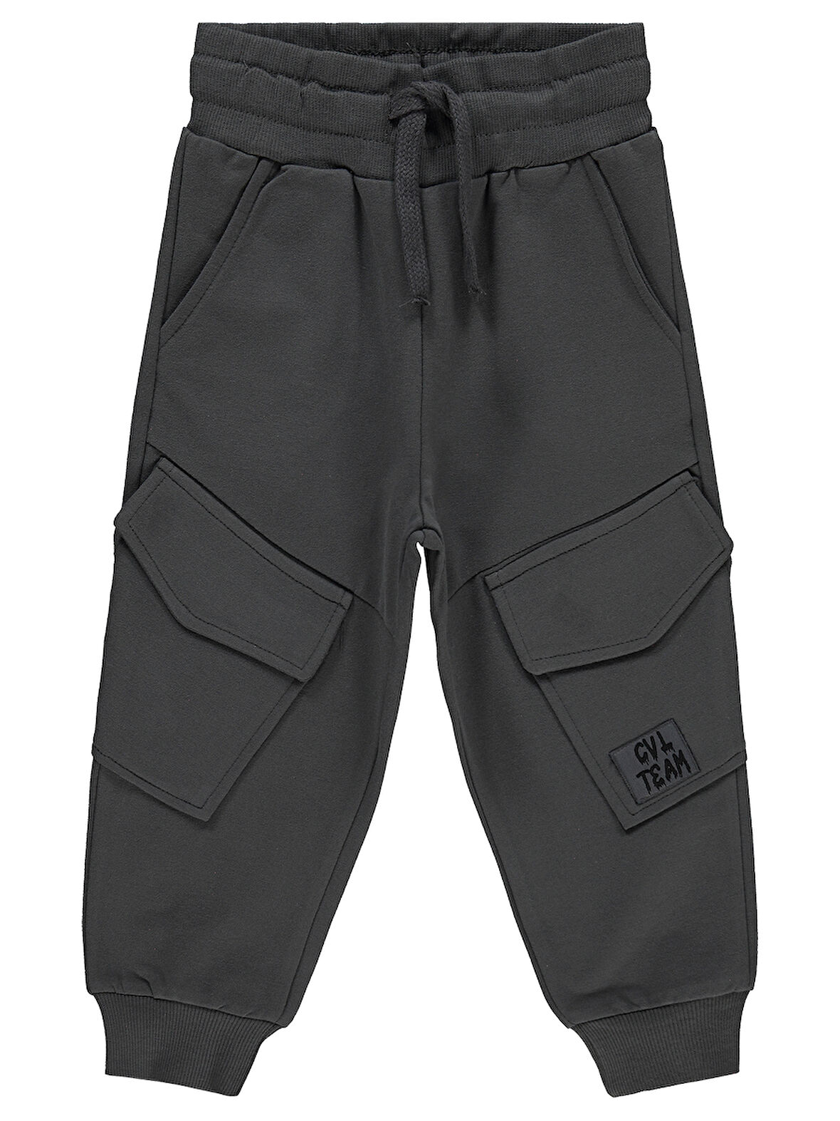 Civil Boys Erkek Çocuk Eşofman Altı 2-5 Yaş Antrasit