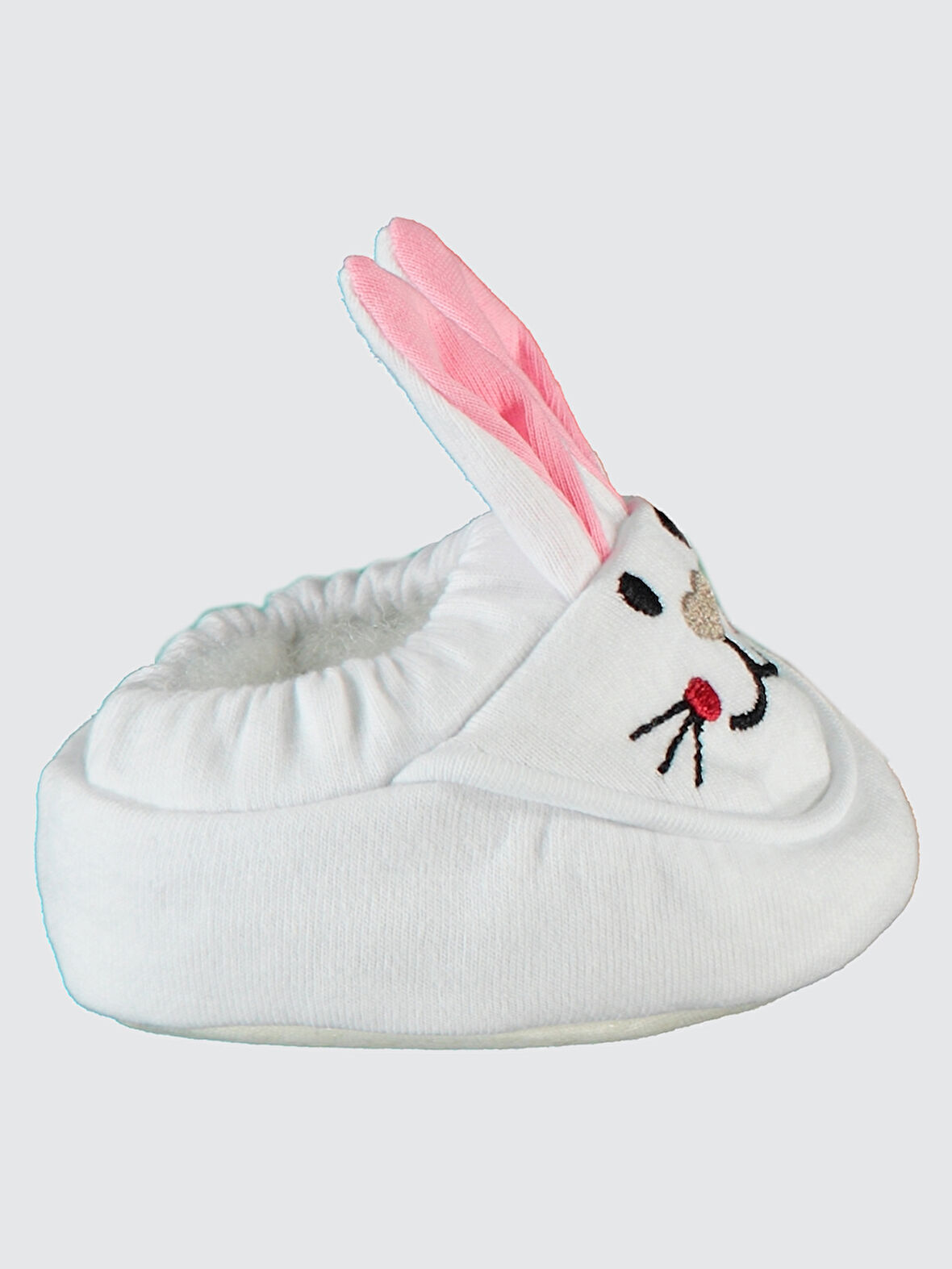 Civil Baby Bebek Patik 0-6 Ay Beyaz