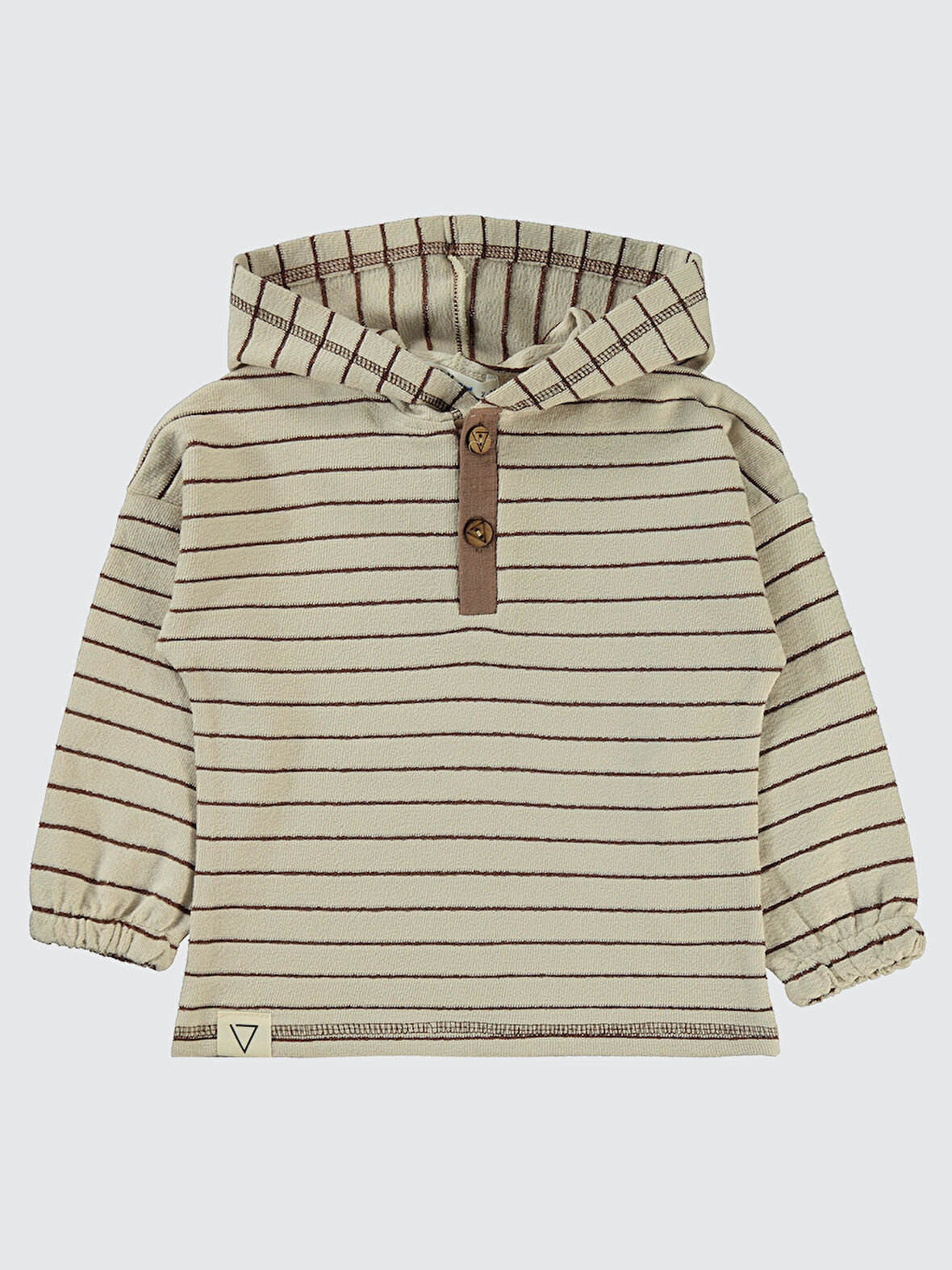 Civil Boys Erkek Çocuk Sweatshirt 2-5 Yaş Taş Rengi