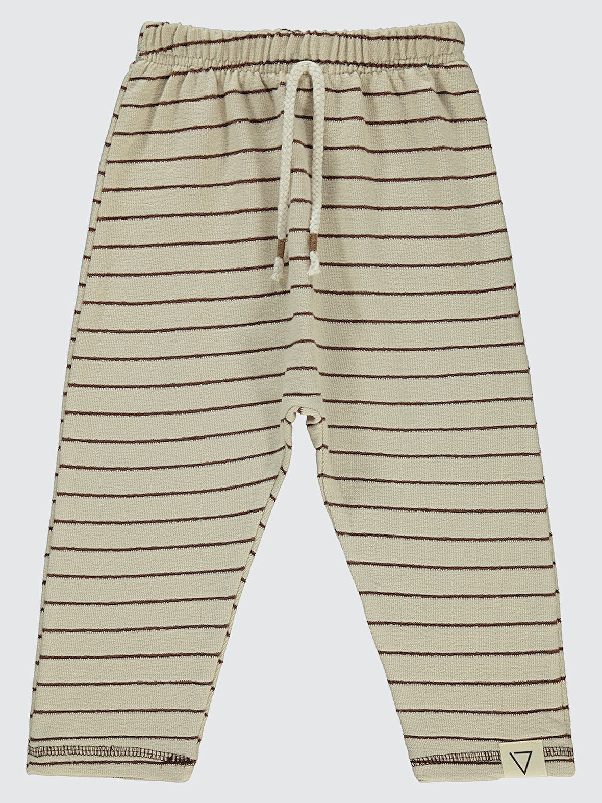 Civil Boys Erkek Çocuk Eşofman Altı 2-5 Yaş Taş Rengi