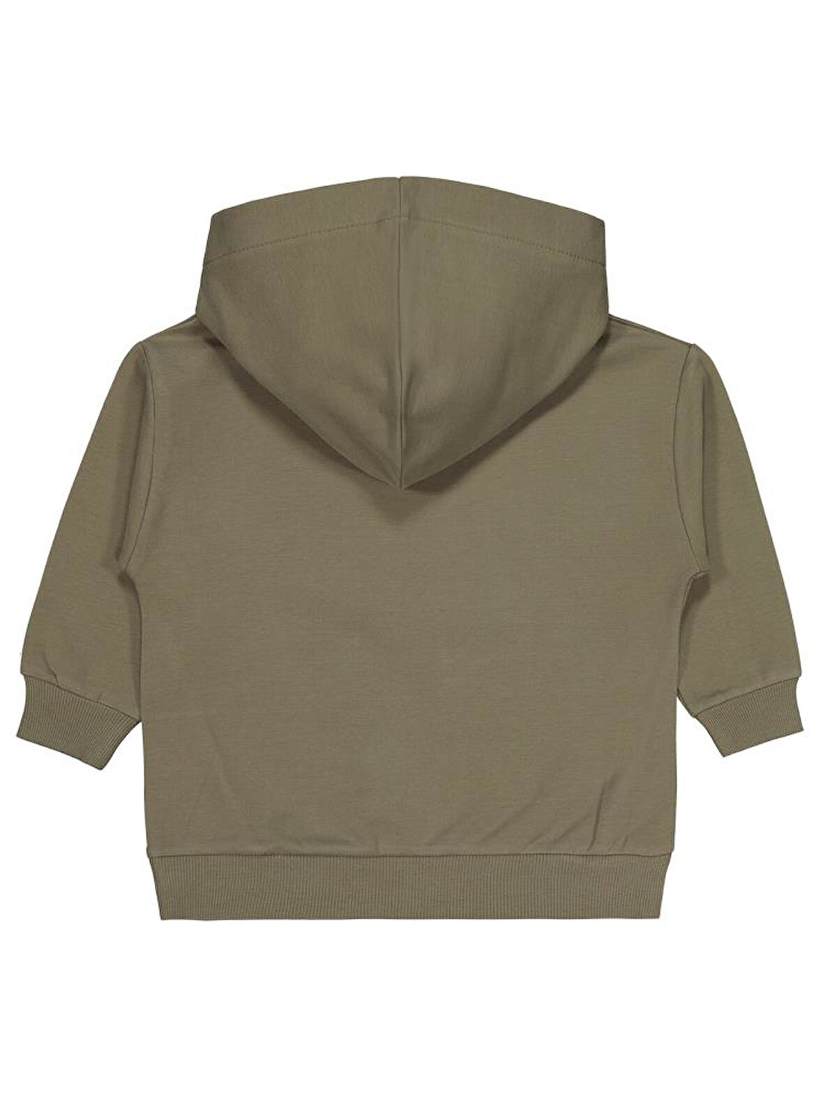 Civil Boys Cvl Team Etiketli 2-5 Yaş Sweatshirt - Haki4-5 Yaş