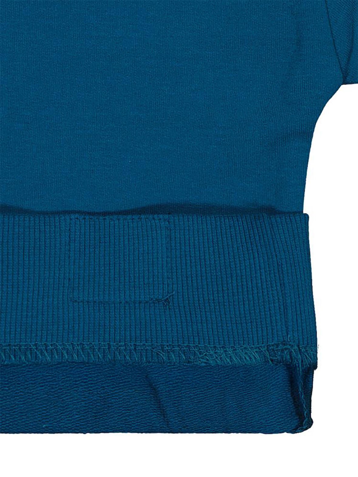 Civil Boys Cvl Team Etiketli 2-5 Yaş Sweatshirt - Yeşil 5-6 Yaş