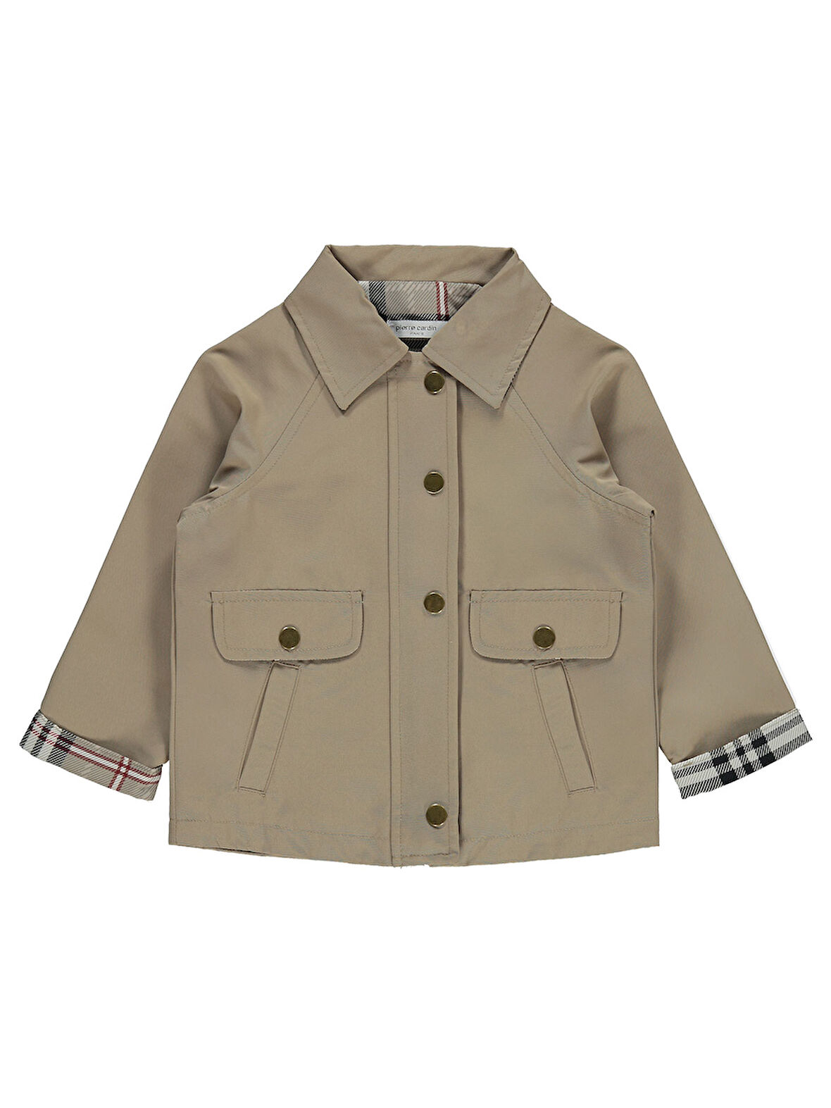 Pierre Cardin Erkek Çocuk Ceket 2-5 Yaş Bej