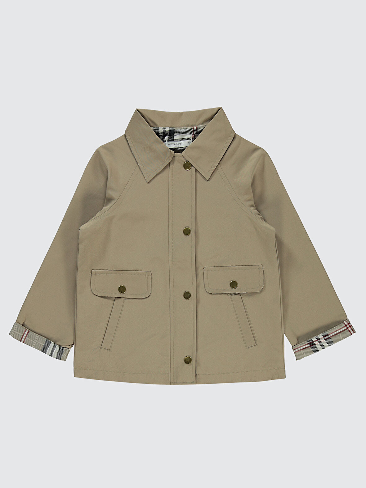 Pierre Cardin Erkek Çocuk Ceket 10-12 Yaş Bej