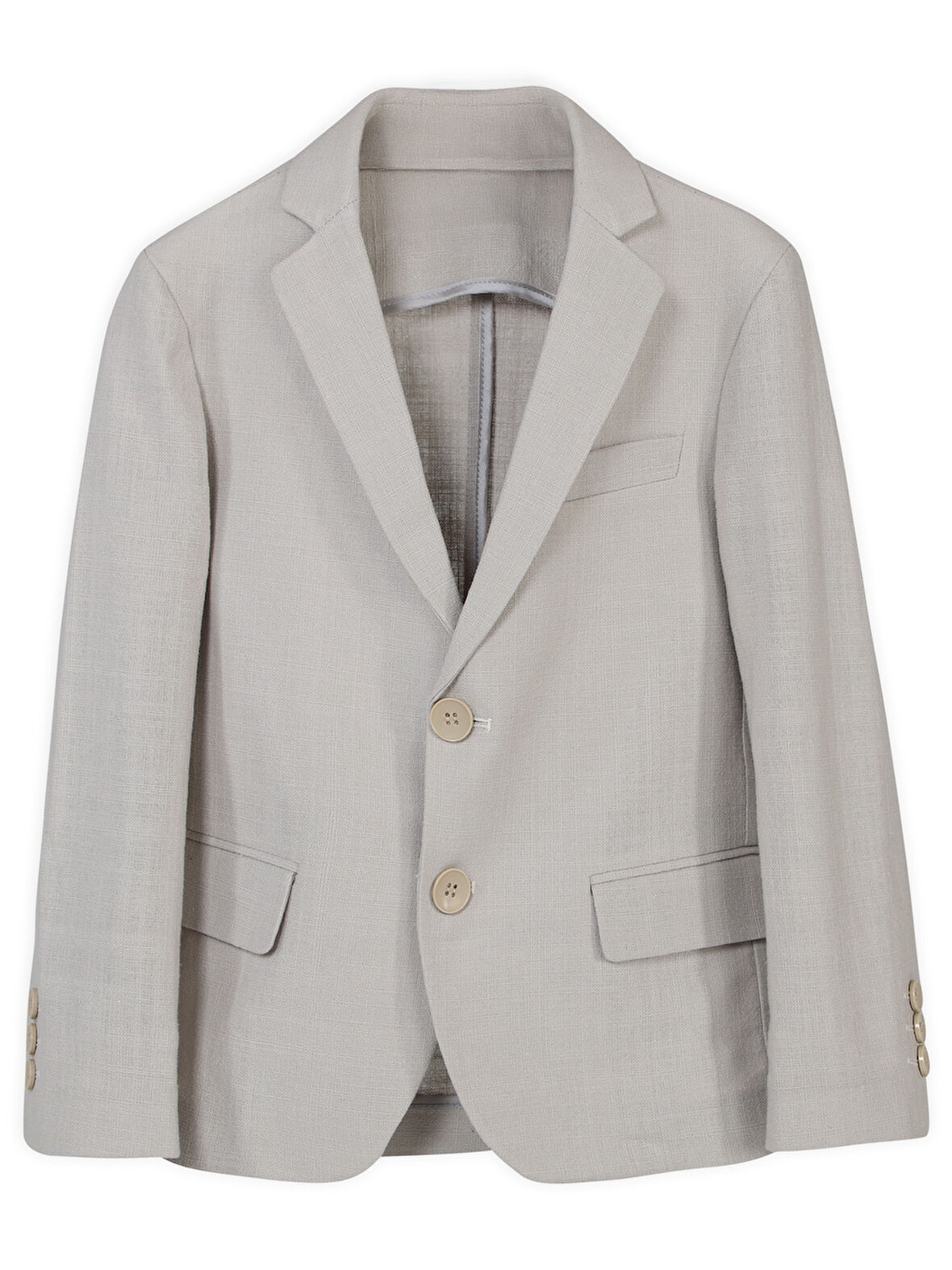 Civil Boys Erkek Çocuk Ceket 10-13 Yaş Bej