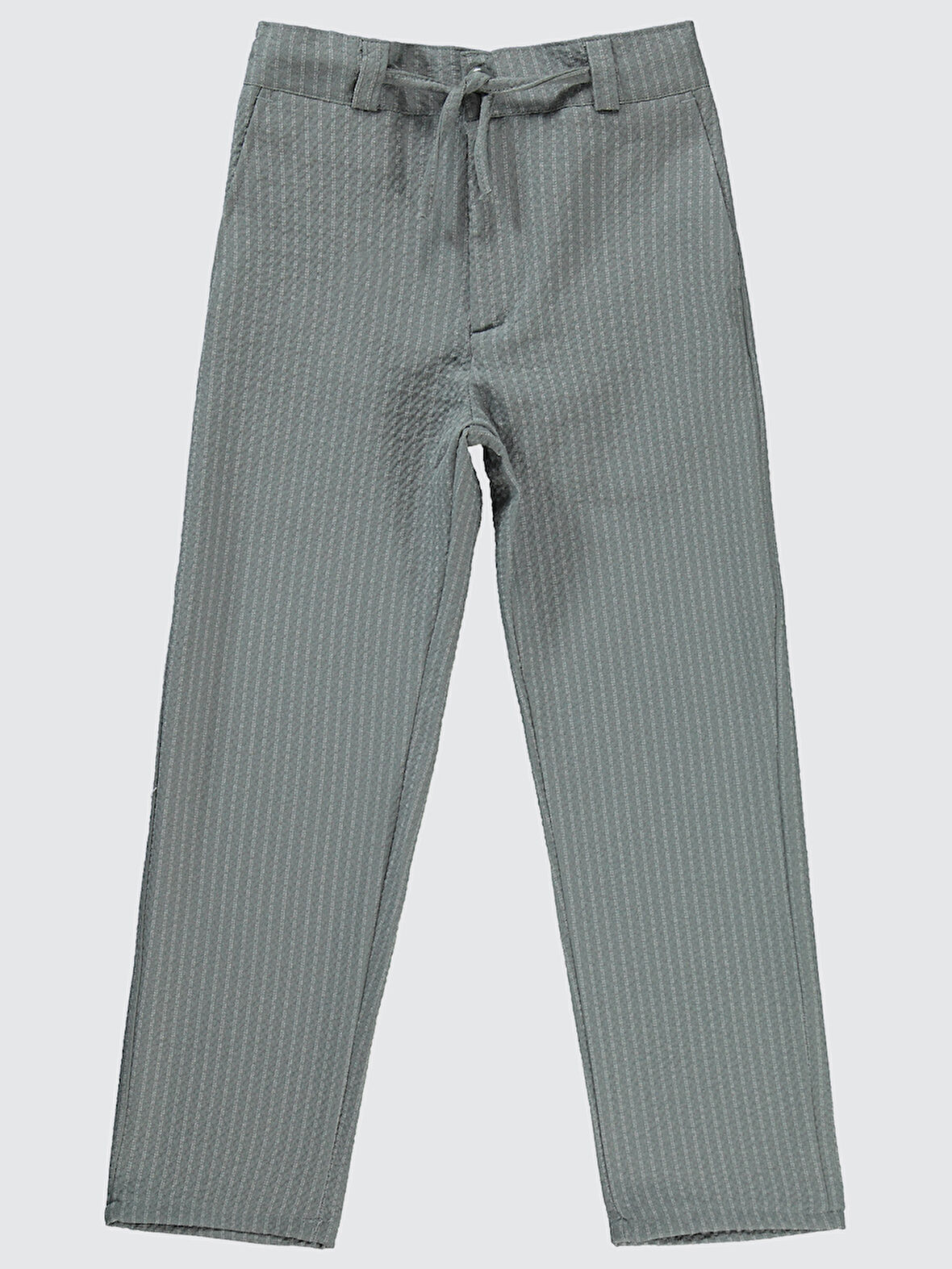 Civil Boys Erkek Çocuk Pantolon 6-9 Yaş Gri