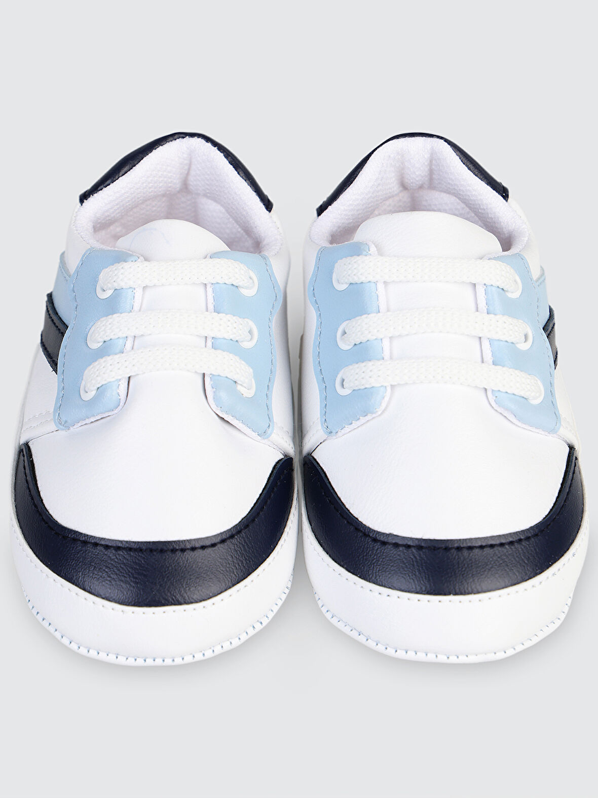 Civil Baby Erkek Bebek  İlkadım Ayakkabısı 19-21 Numara Lacivert