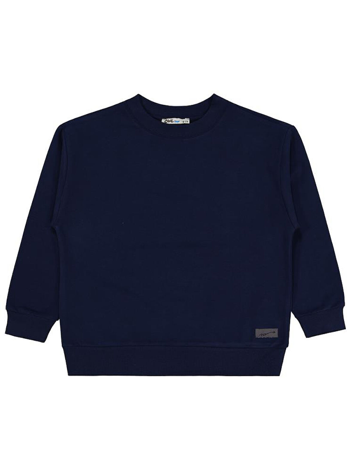 Civil Boys No Etiketli 6-9 Yaş  Sweatshırt - Lacivert8-9 Yaş