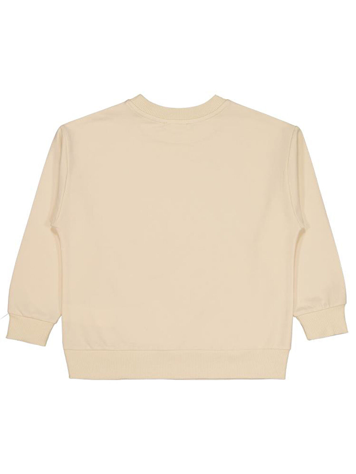 Civil Boys No Etiketli 6-9 Yaş  Sweatshırt - Bej8-9 Yaş