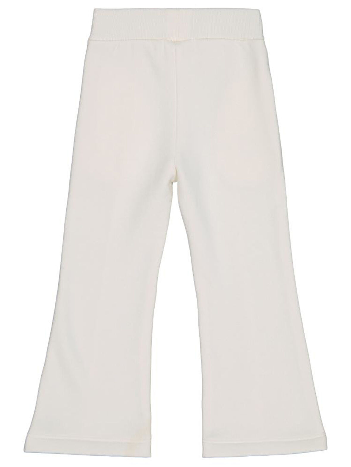 Civil Girls Düz 2-5 Yaş Eşofman Altı - Ekru4-5 Yaş